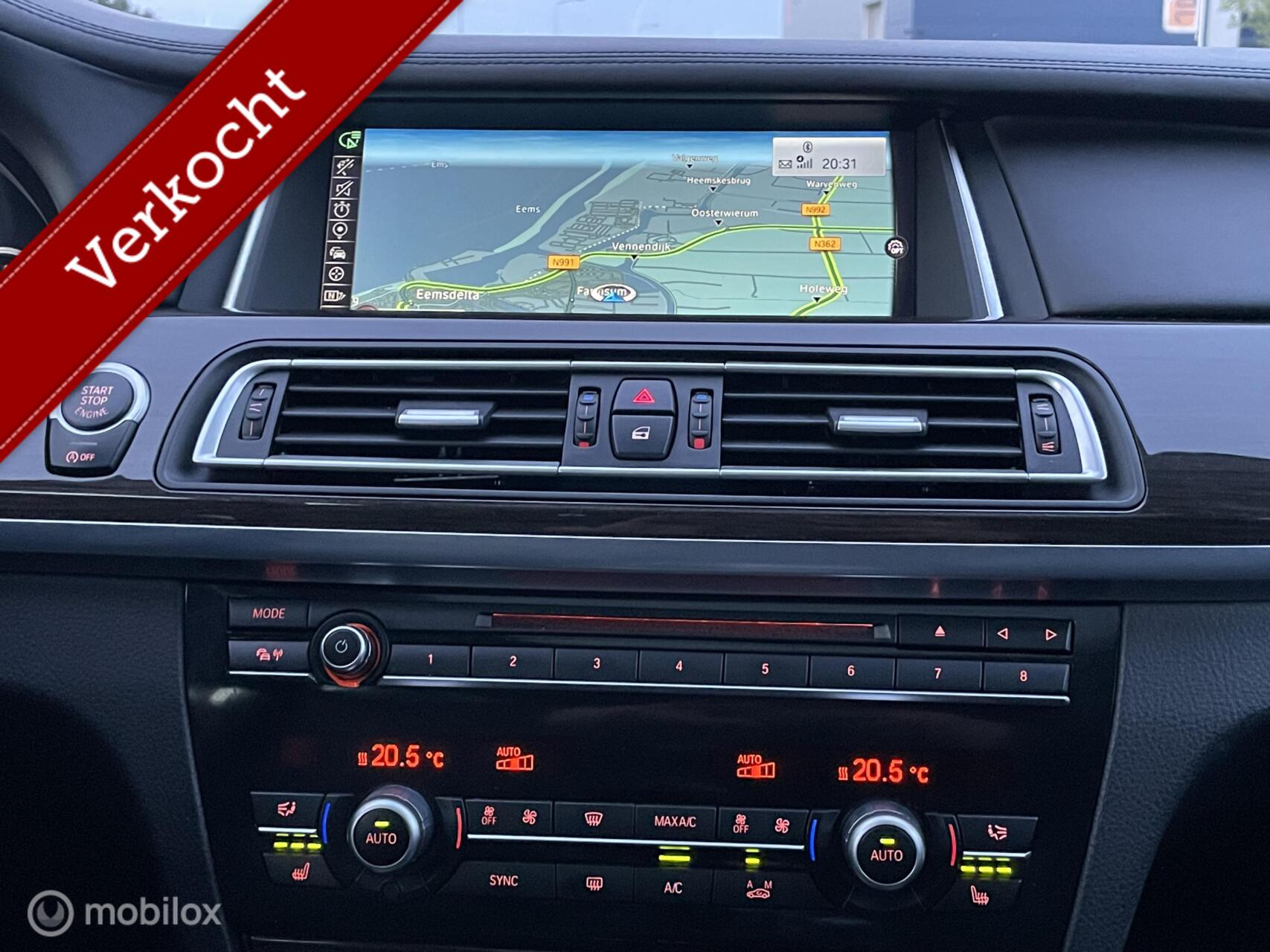 Foto van BMW 7-serie