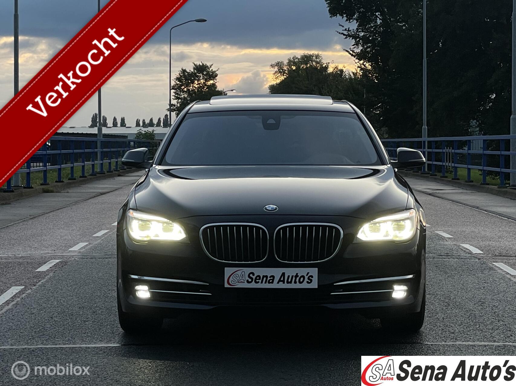 Foto van BMW 7-serie