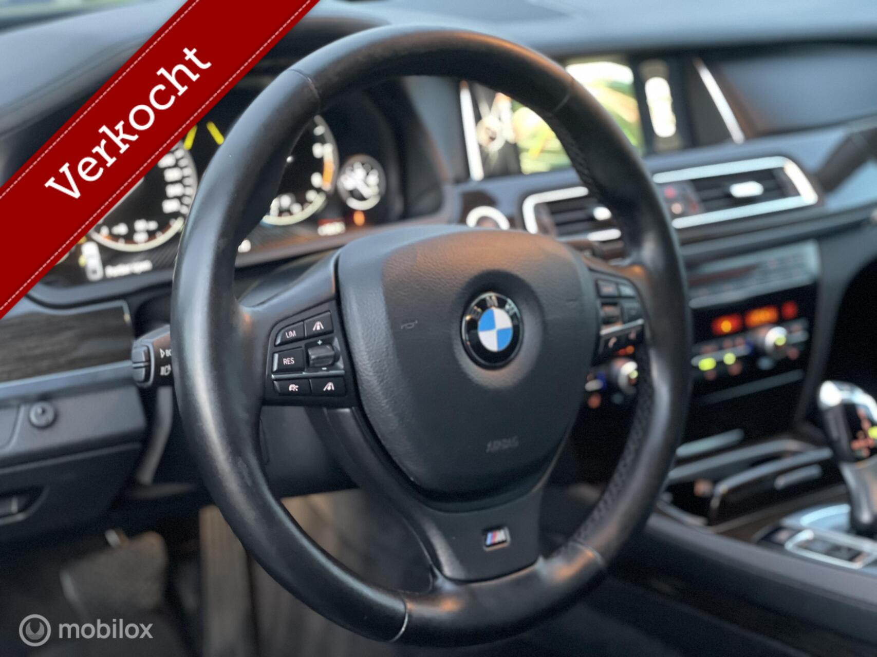 Foto van BMW 7-serie