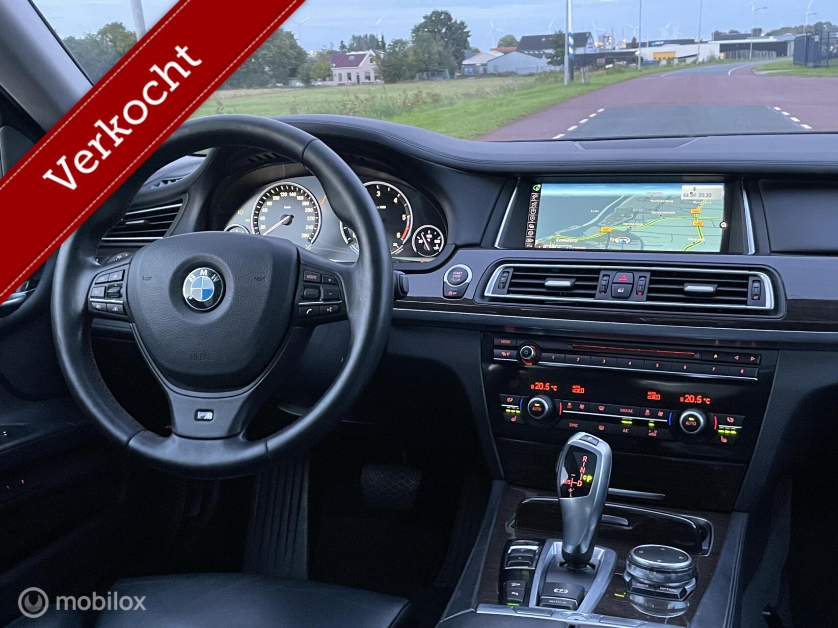 Foto van BMW 7-serie
