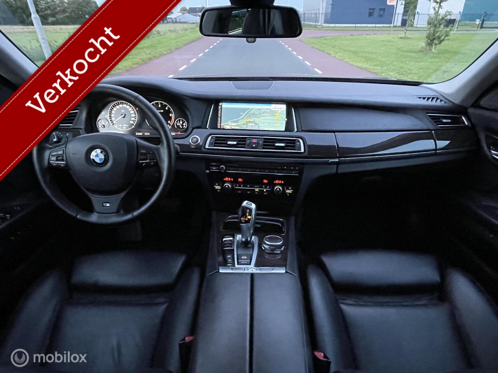 Foto van BMW 7-serie