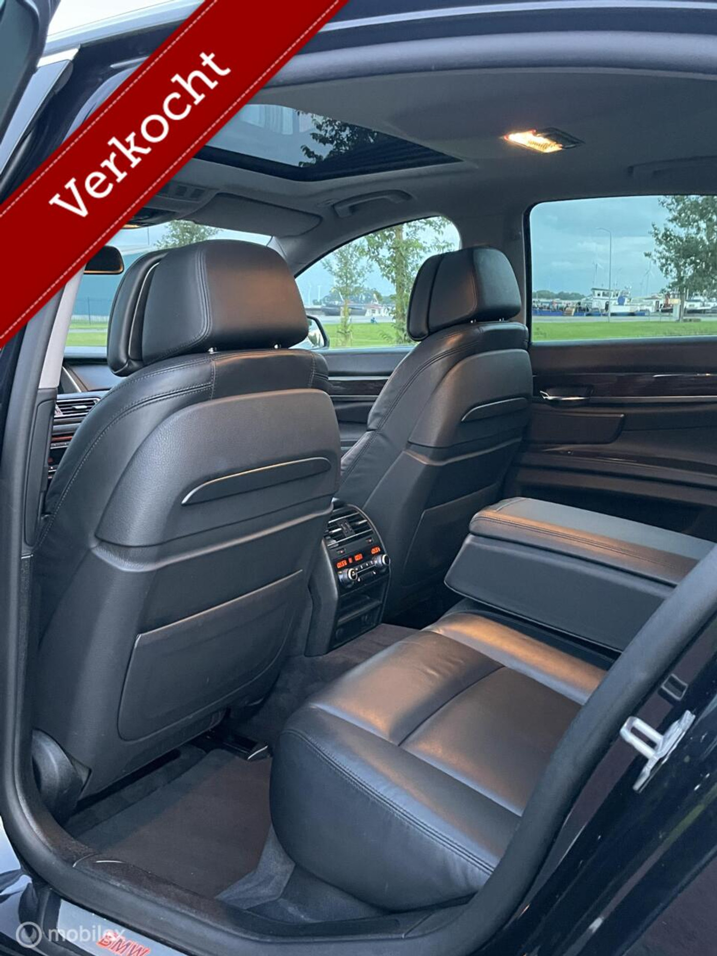 Foto van BMW 7-serie