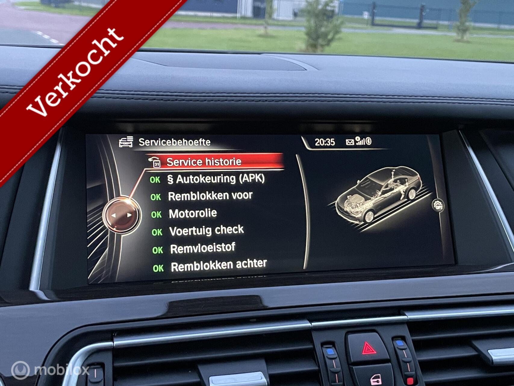 Foto van BMW 7-serie
