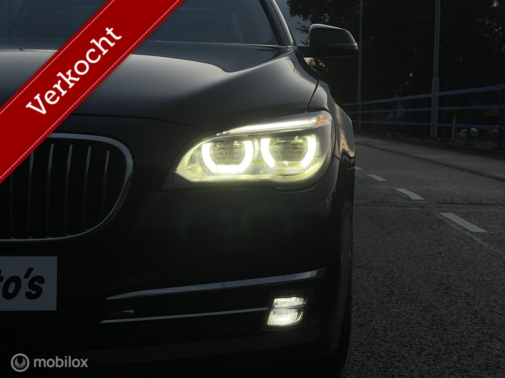 Foto van BMW 7-serie