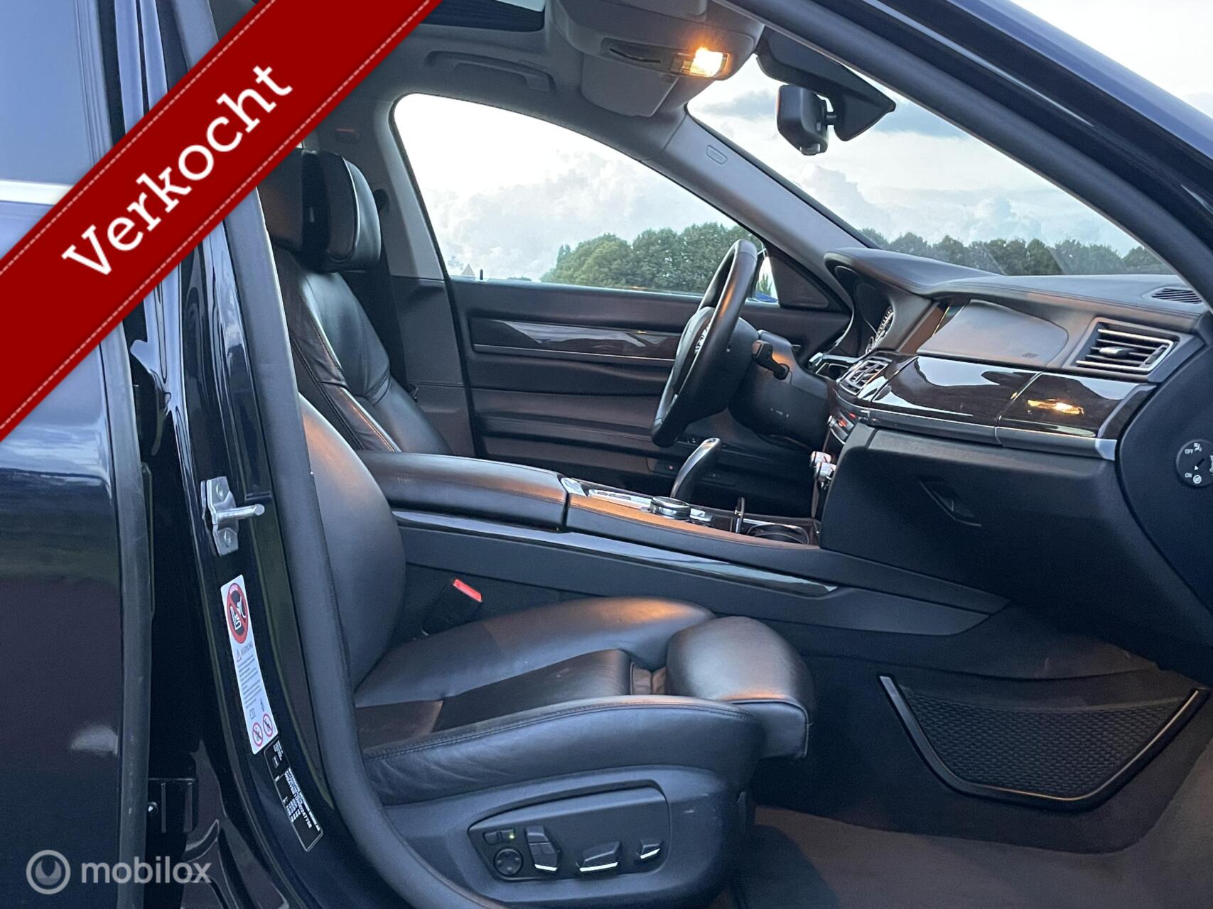 Foto van BMW 7-serie
