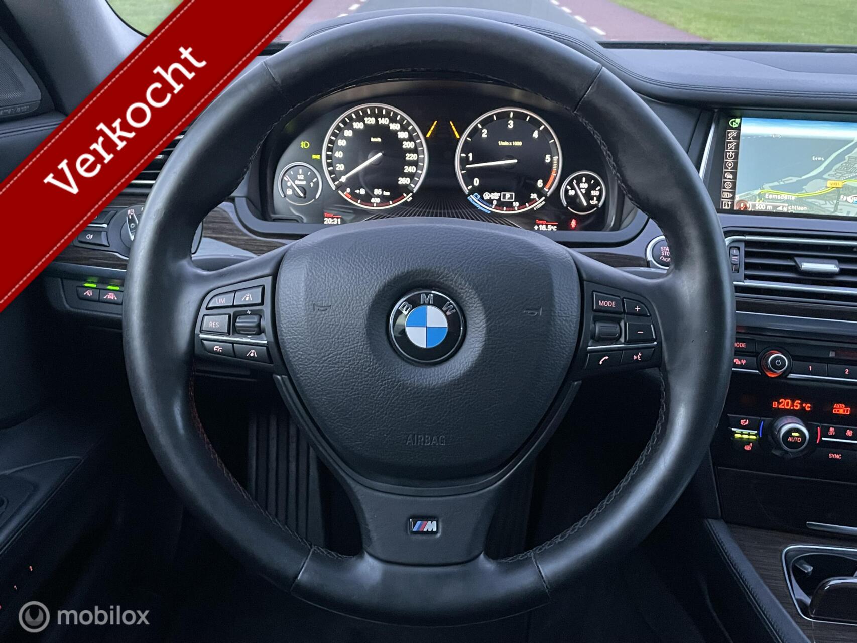 Foto van BMW 7-serie