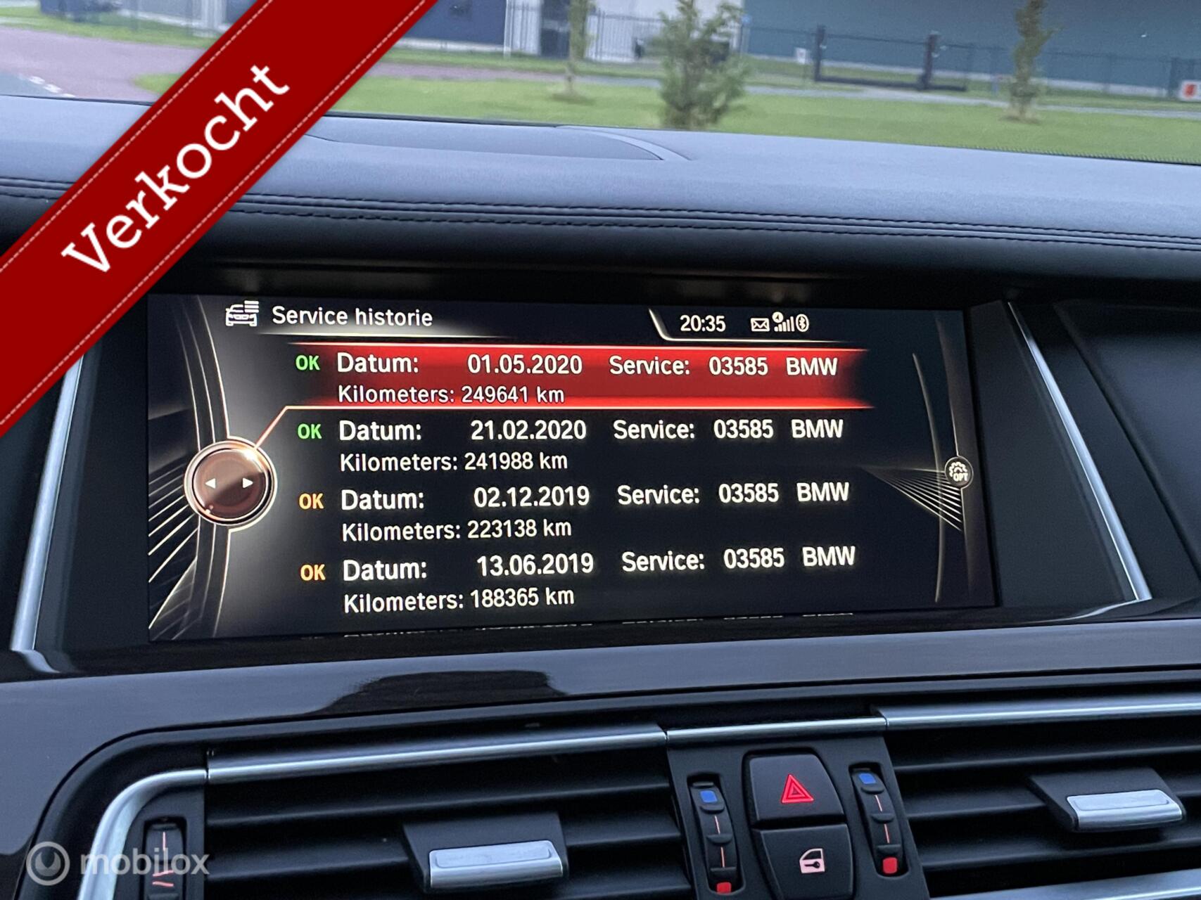 Foto van BMW 7-serie