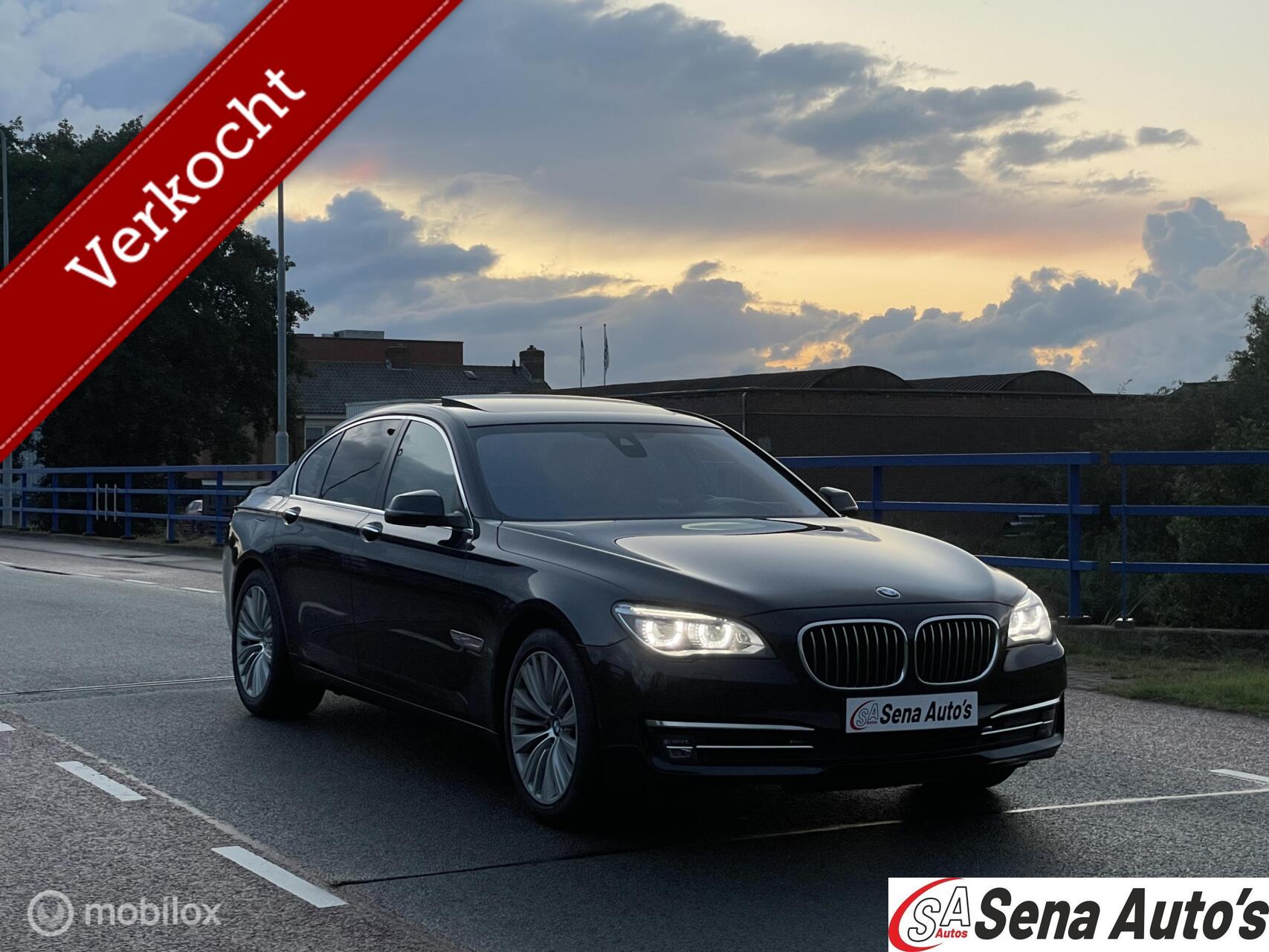 Foto van BMW 7-serie