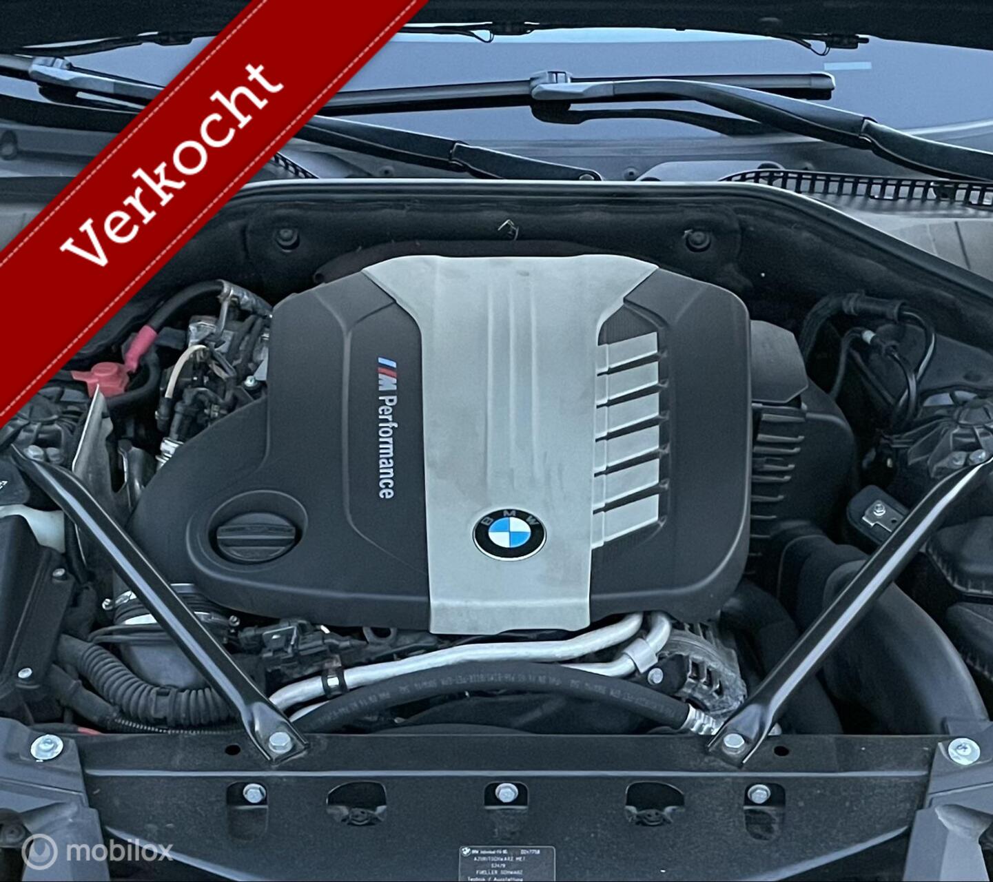 Foto van BMW 7-serie