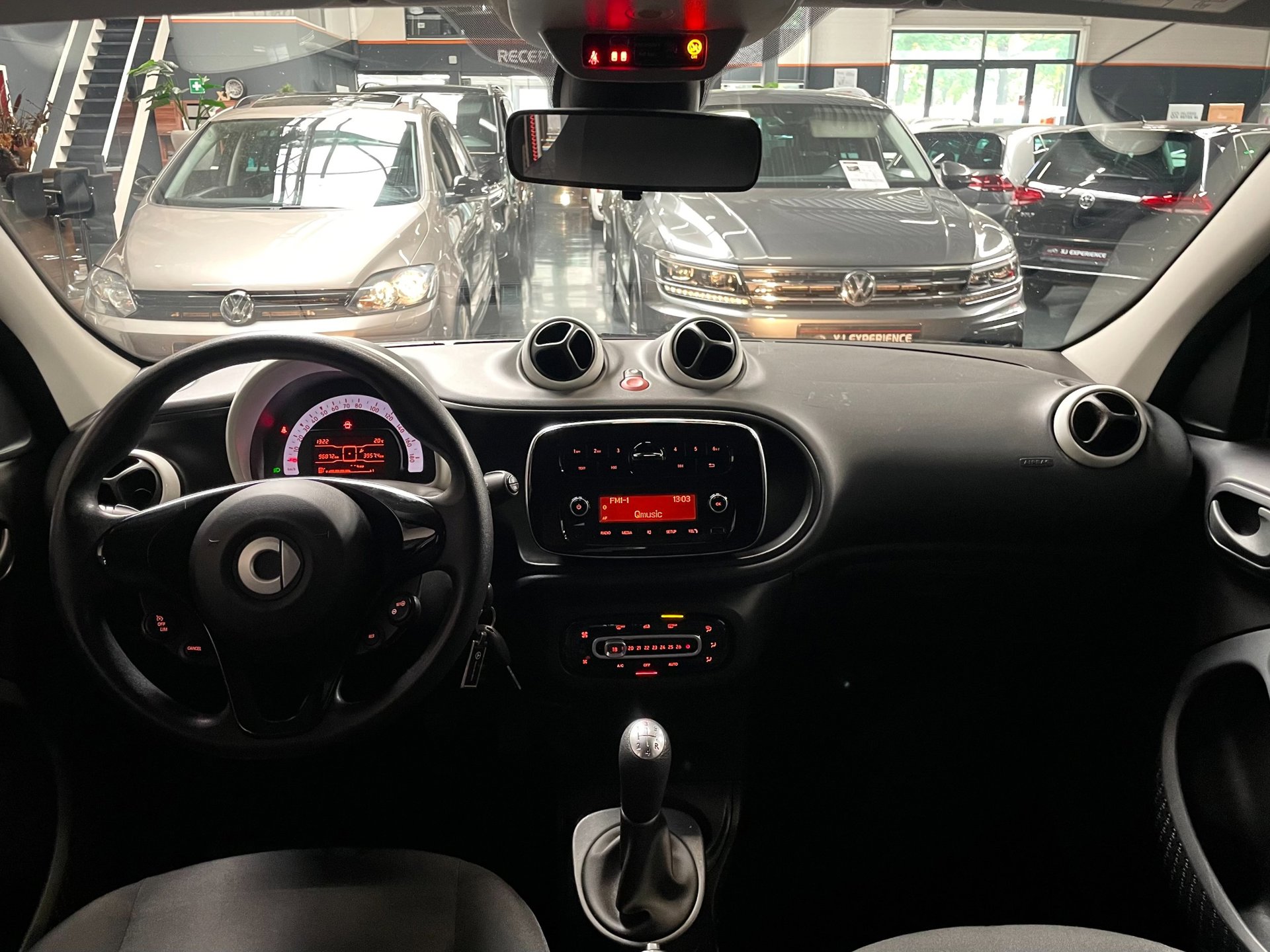Foto van Smart Forfour