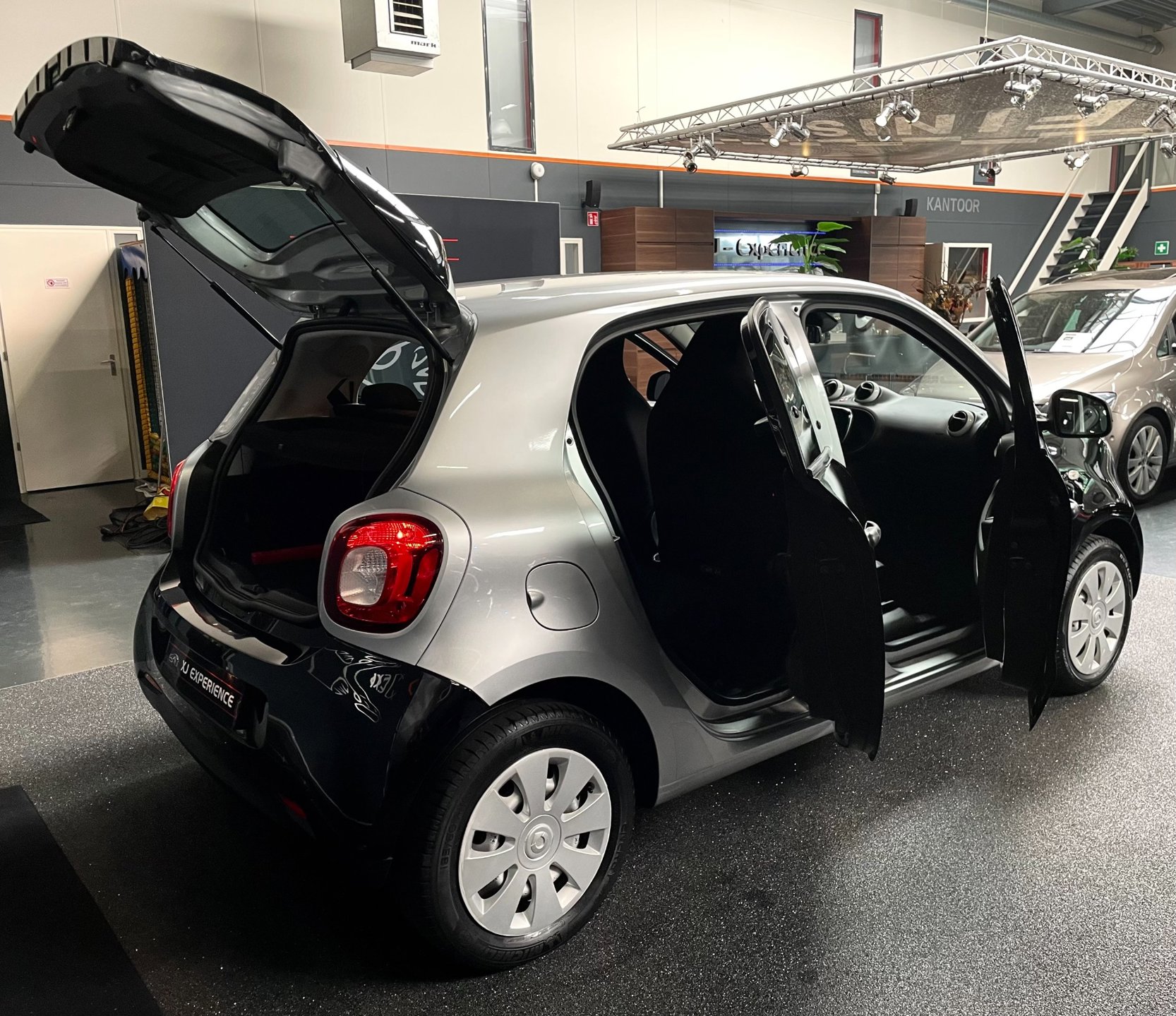 Foto van Smart Forfour