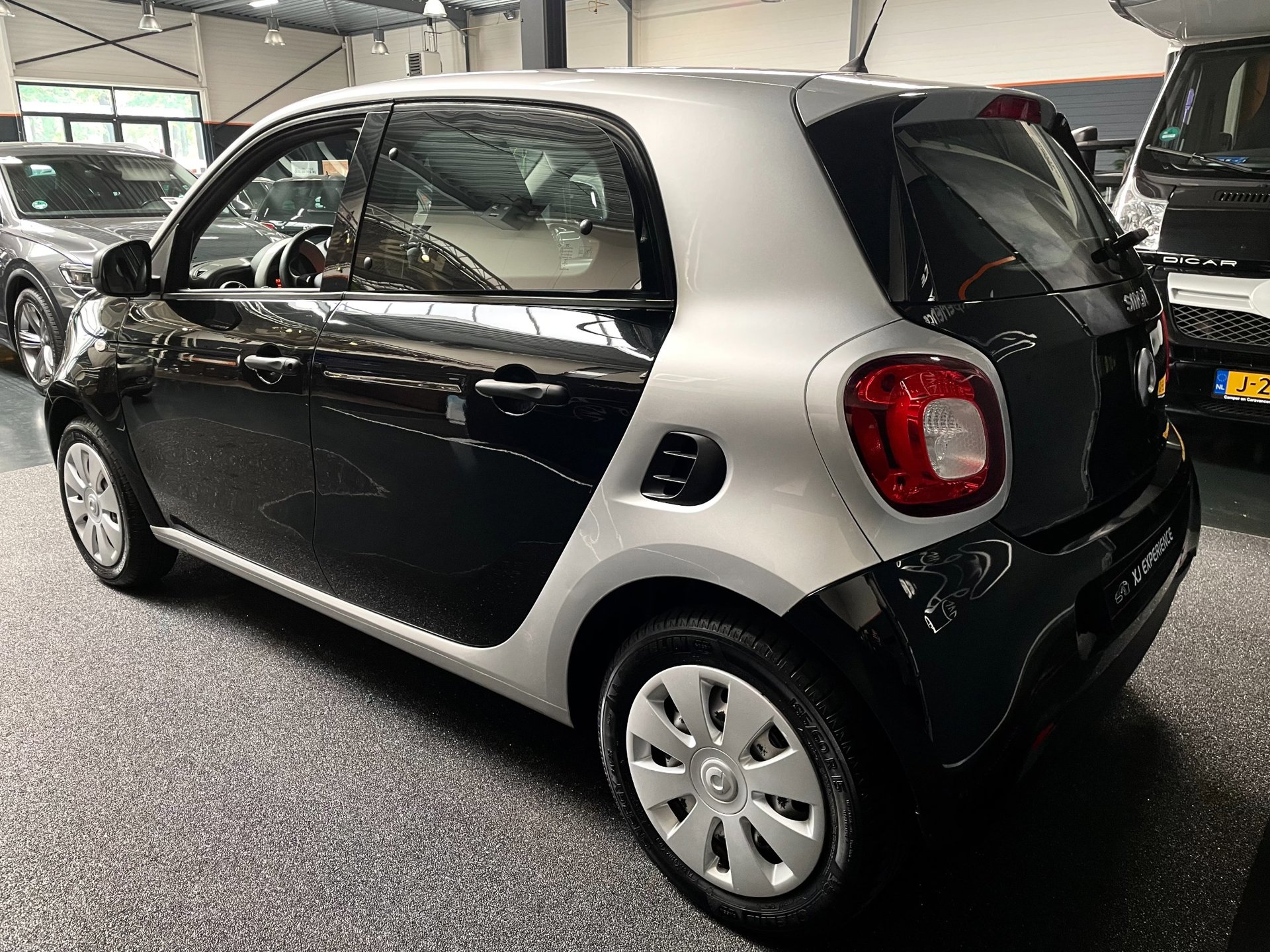 Foto van Smart Forfour