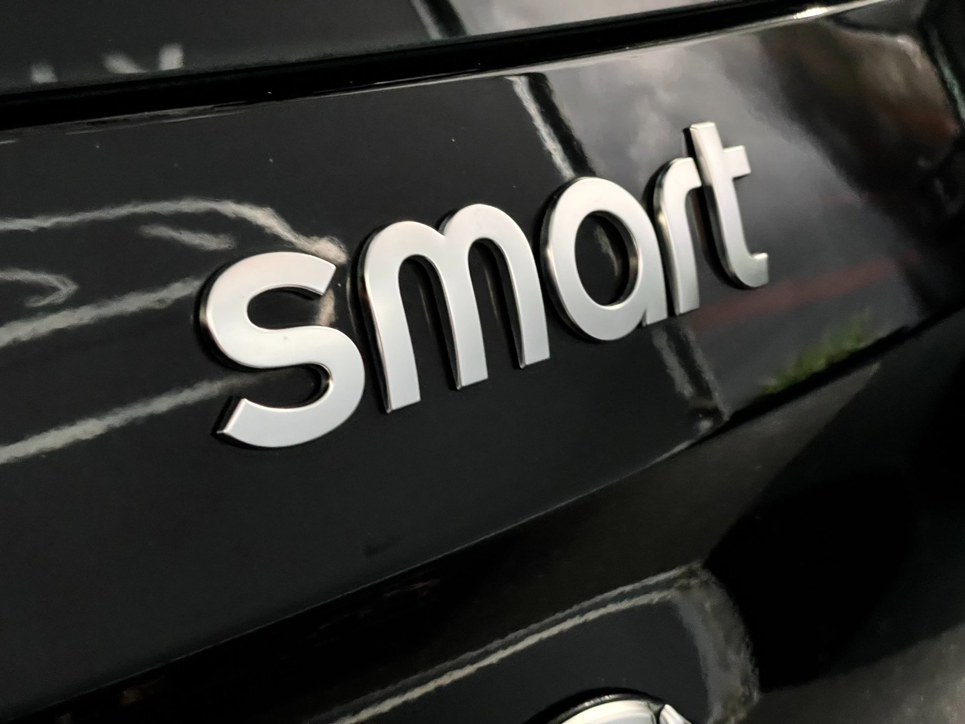 Foto van Smart Forfour
