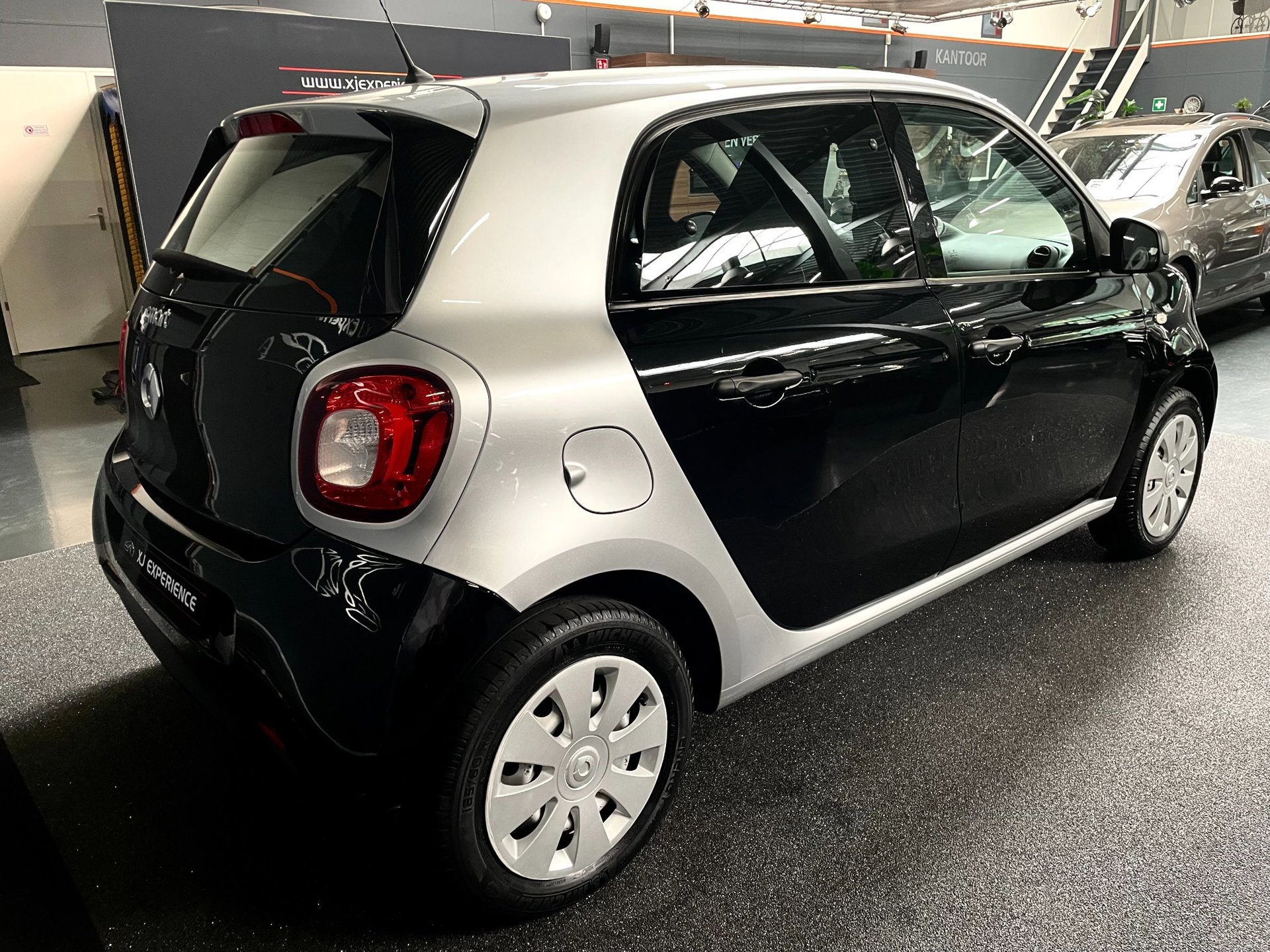 Foto van Smart Forfour