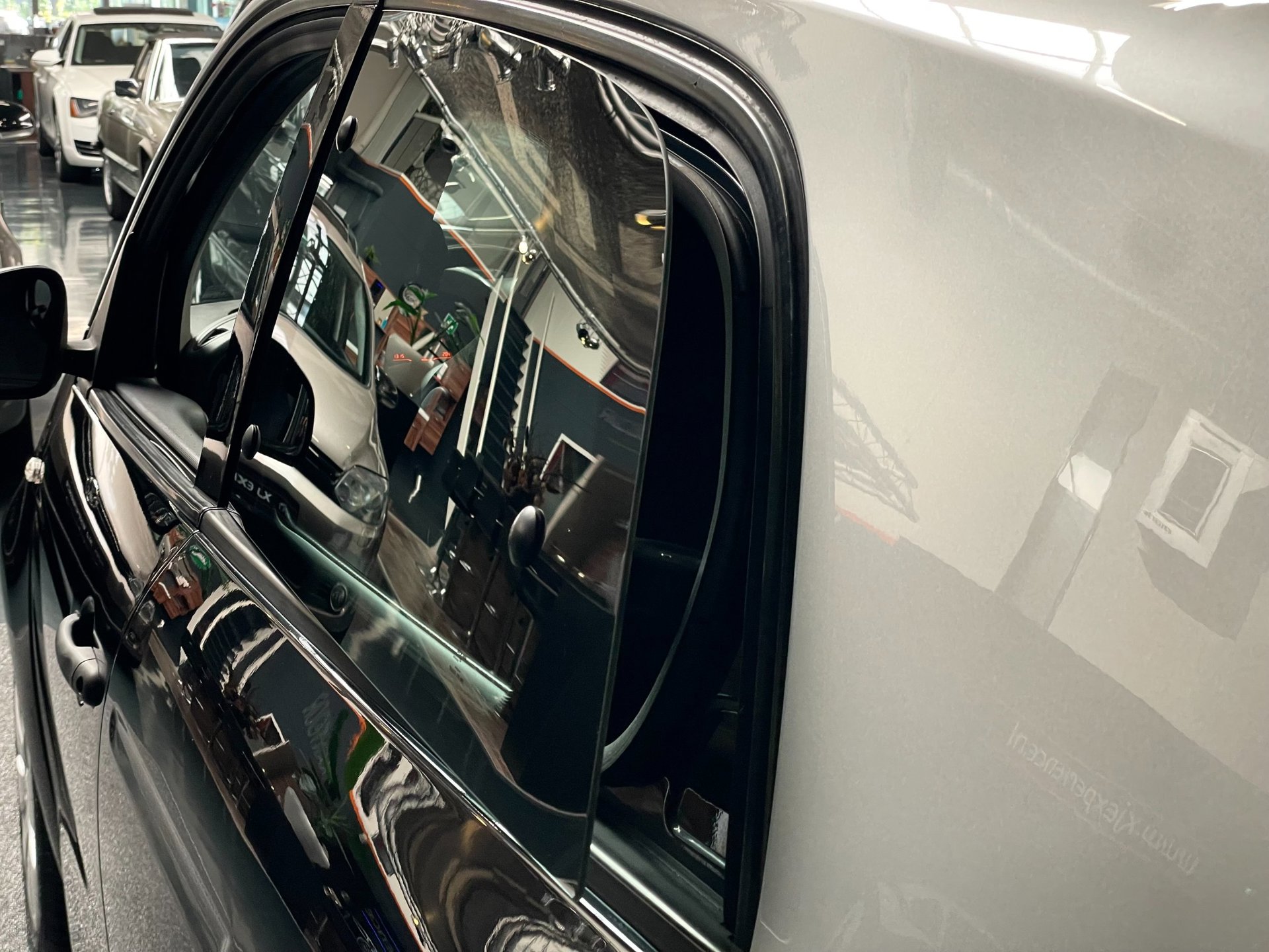 Foto van Smart Forfour