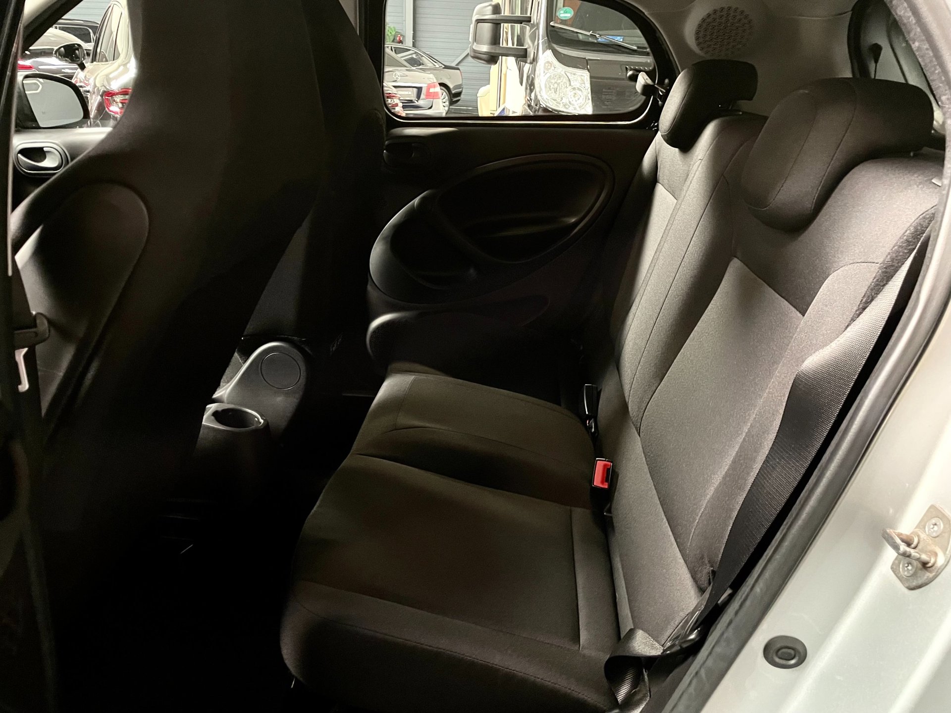 Foto van Smart Forfour