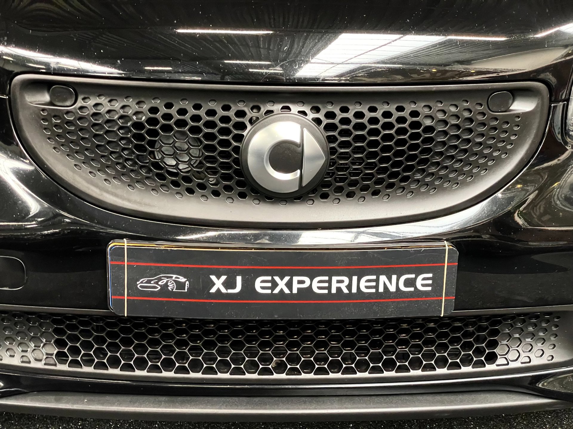 Foto van Smart Forfour