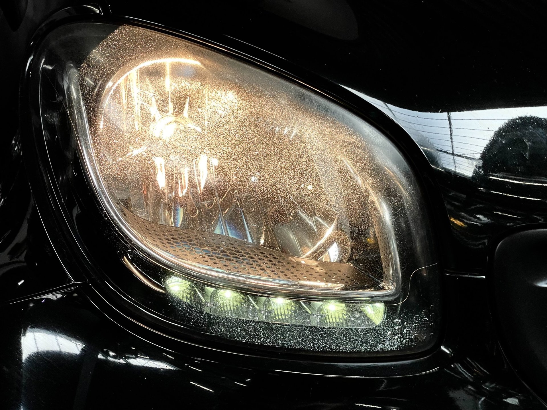 Foto van Smart Forfour