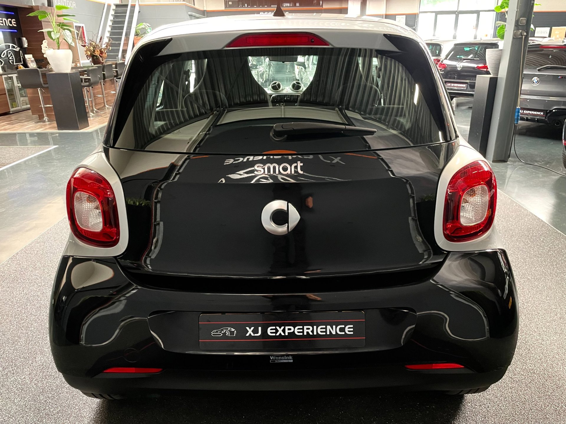 Foto van Smart Forfour