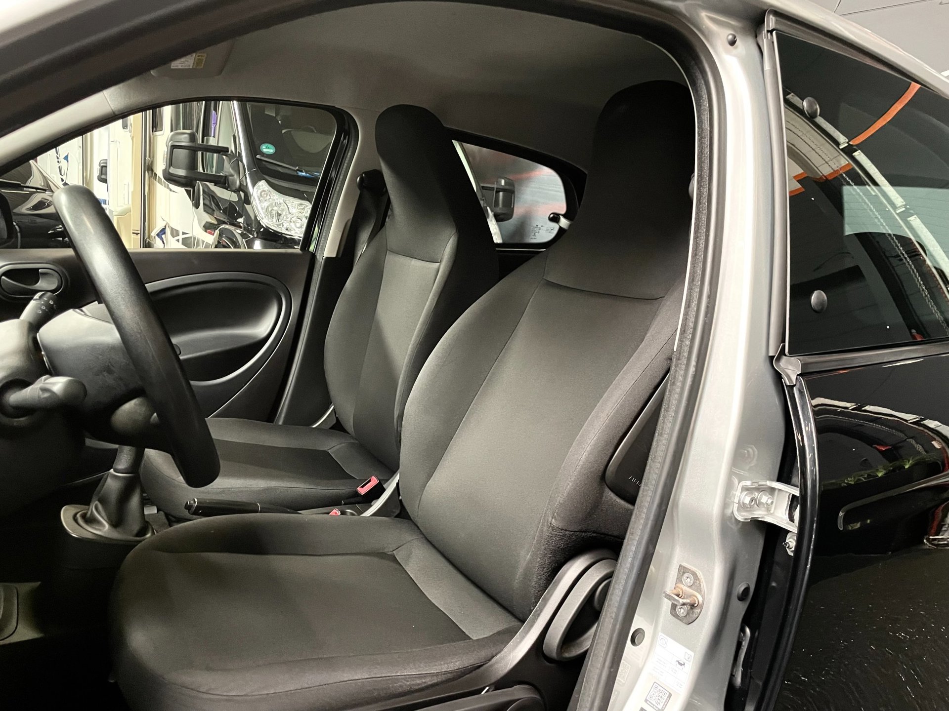 Foto van Smart Forfour