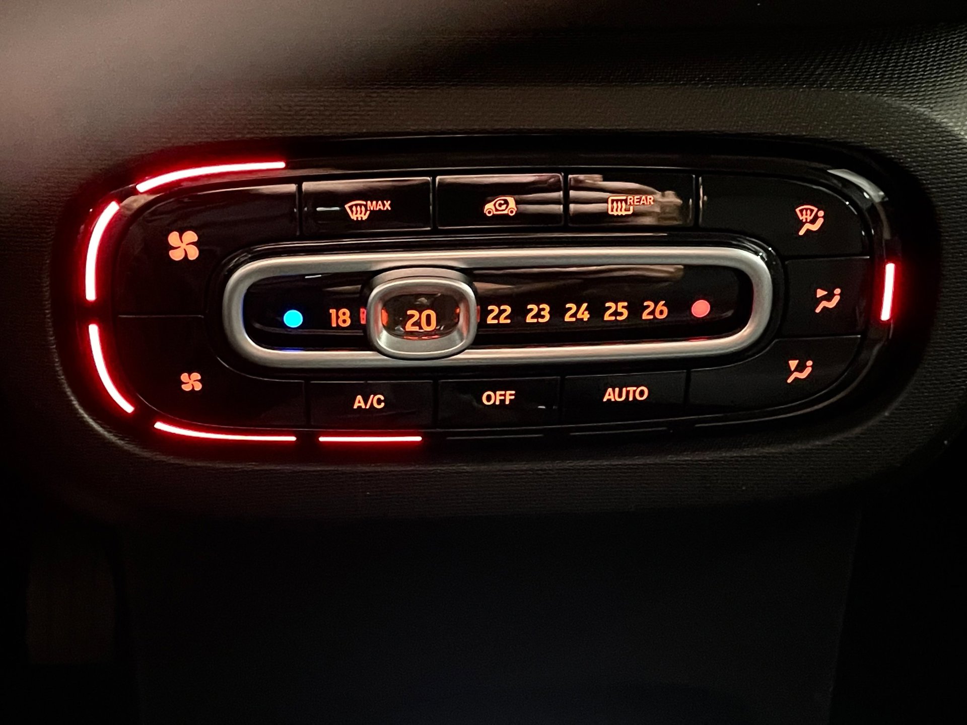 Foto van Smart Forfour