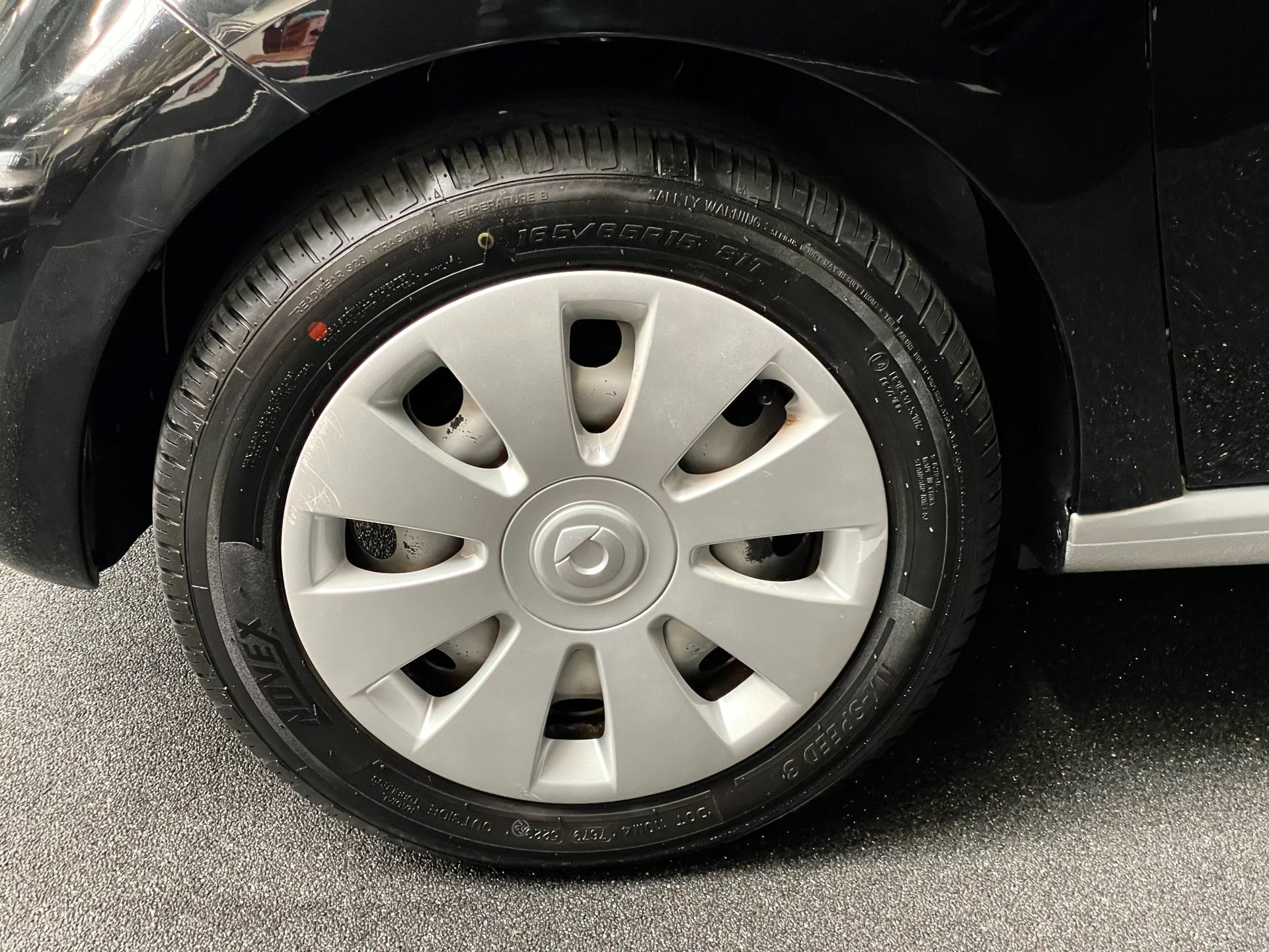 Foto van Smart Forfour