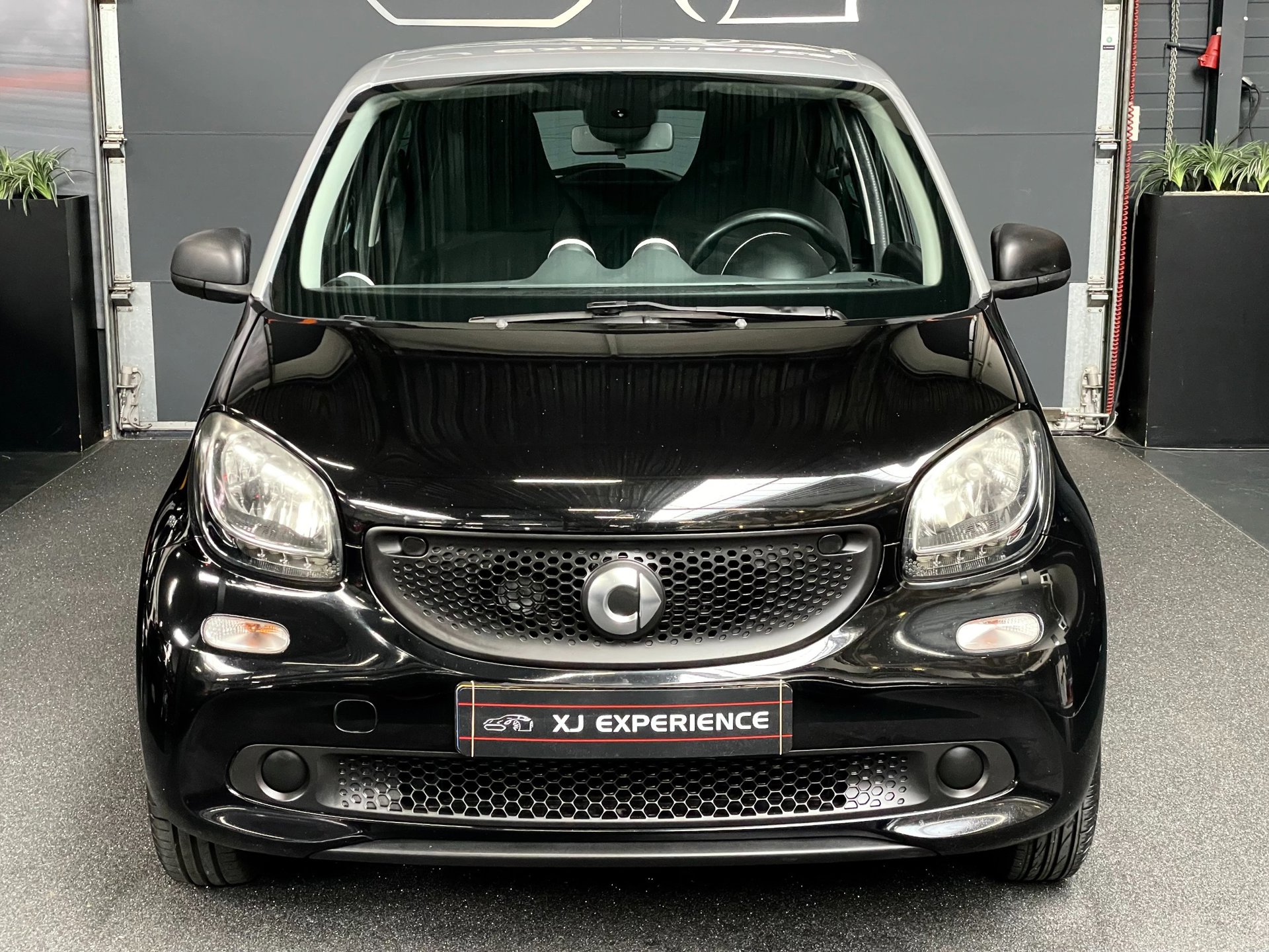 Foto van Smart Forfour