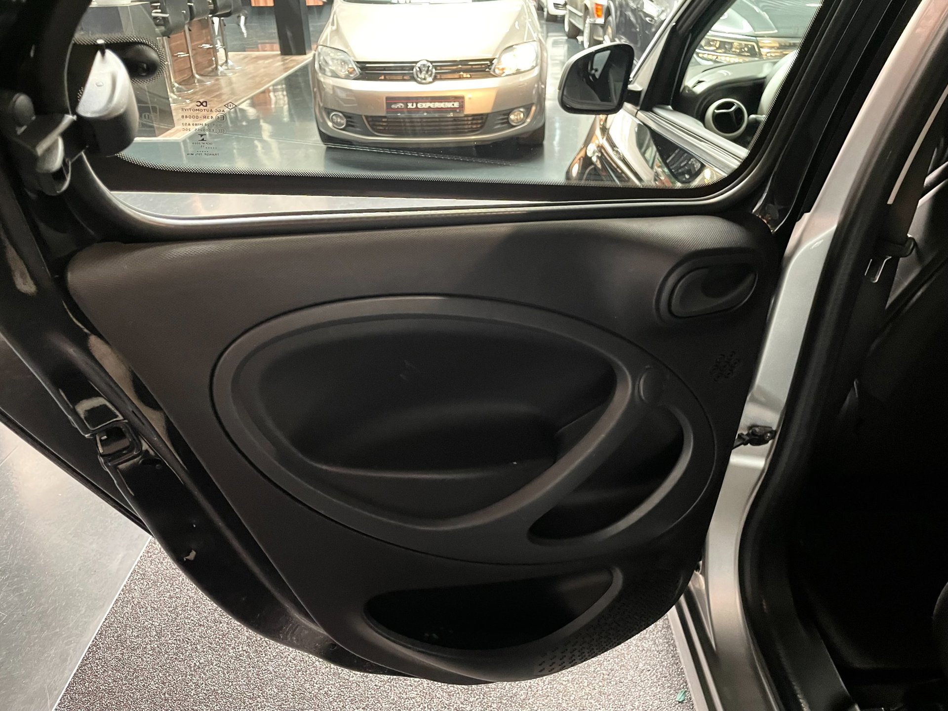 Foto van Smart Forfour