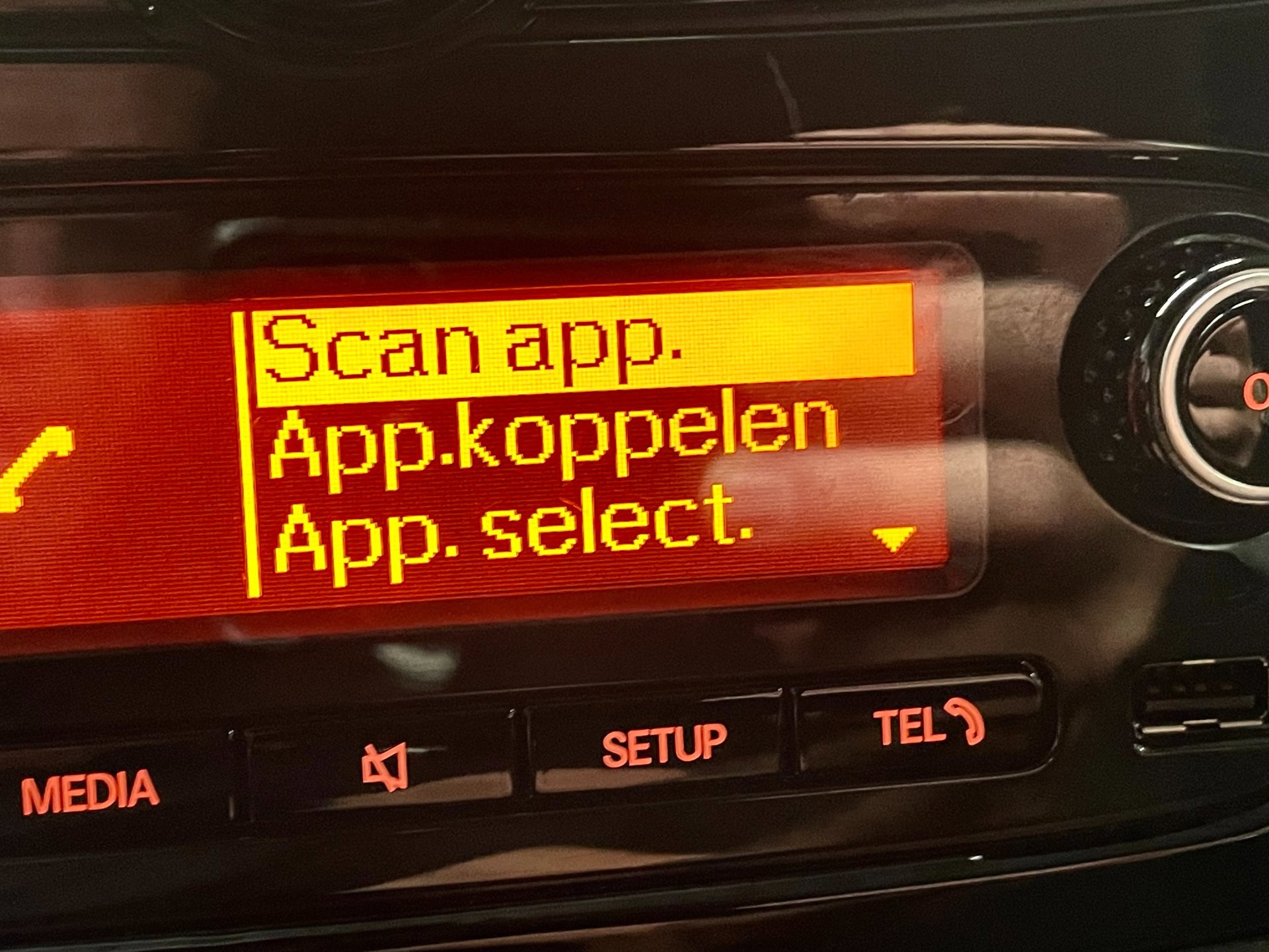 Foto van Smart Forfour