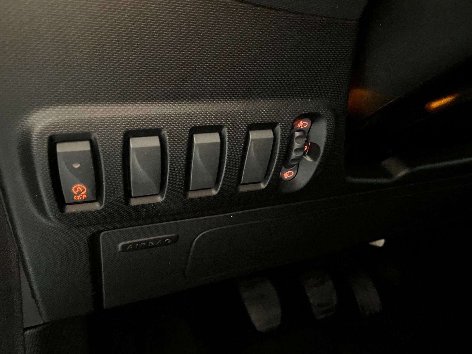 Foto van Smart Forfour