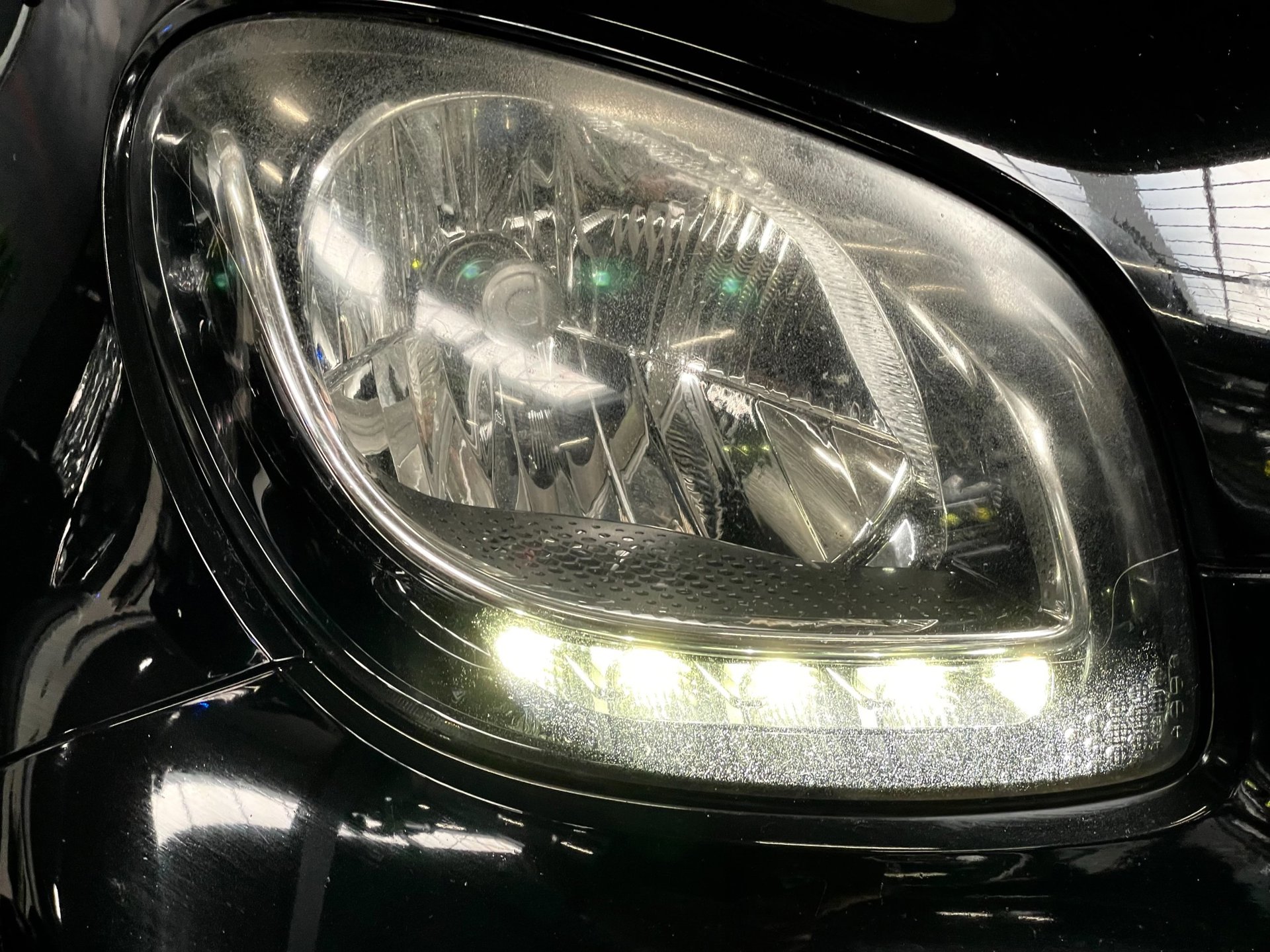 Foto van Smart Forfour