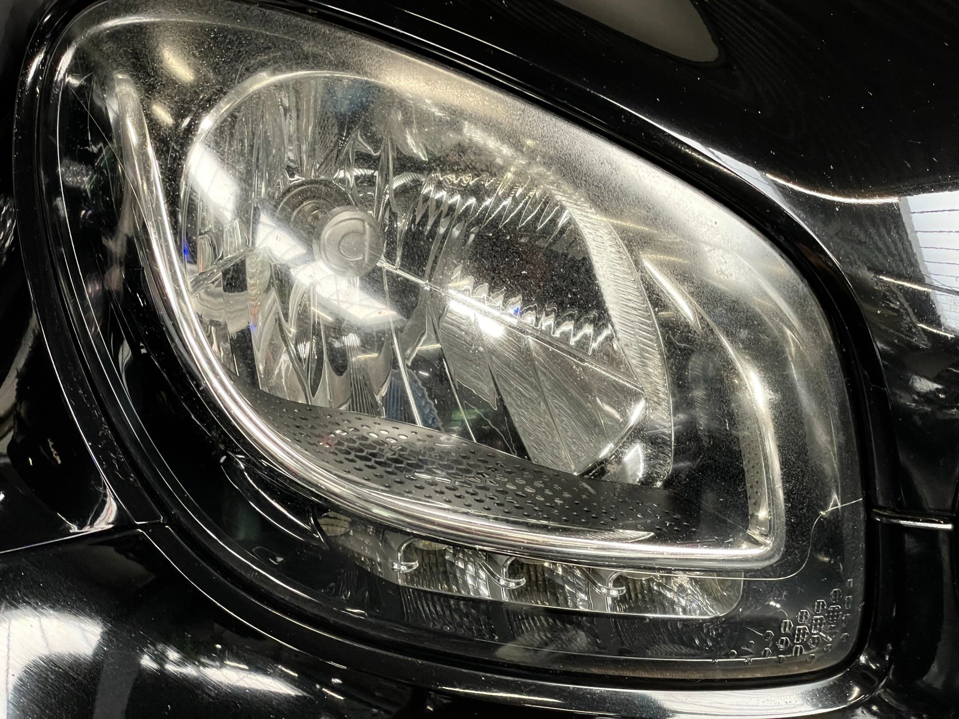 Foto van Smart Forfour