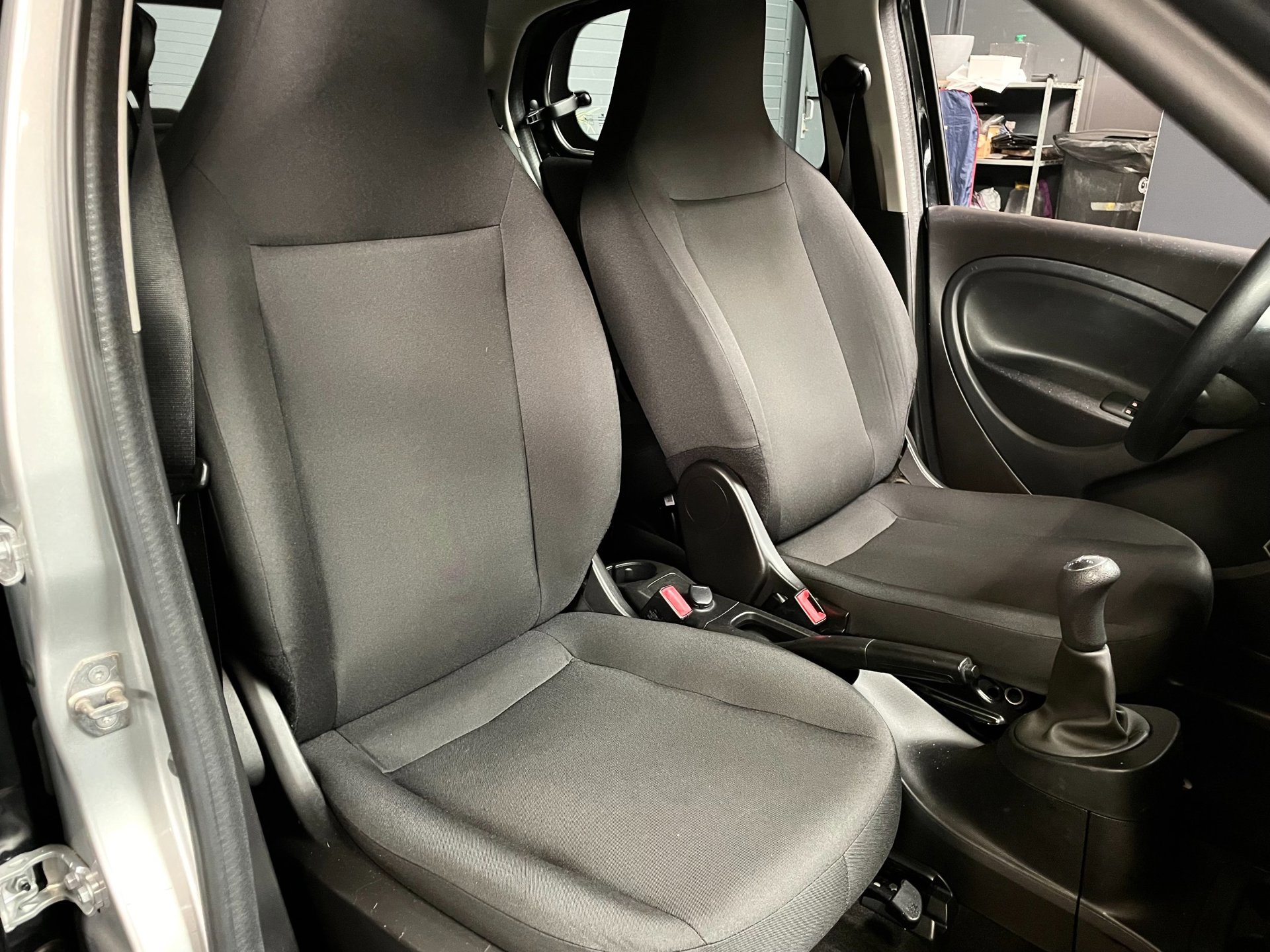 Foto van Smart Forfour
