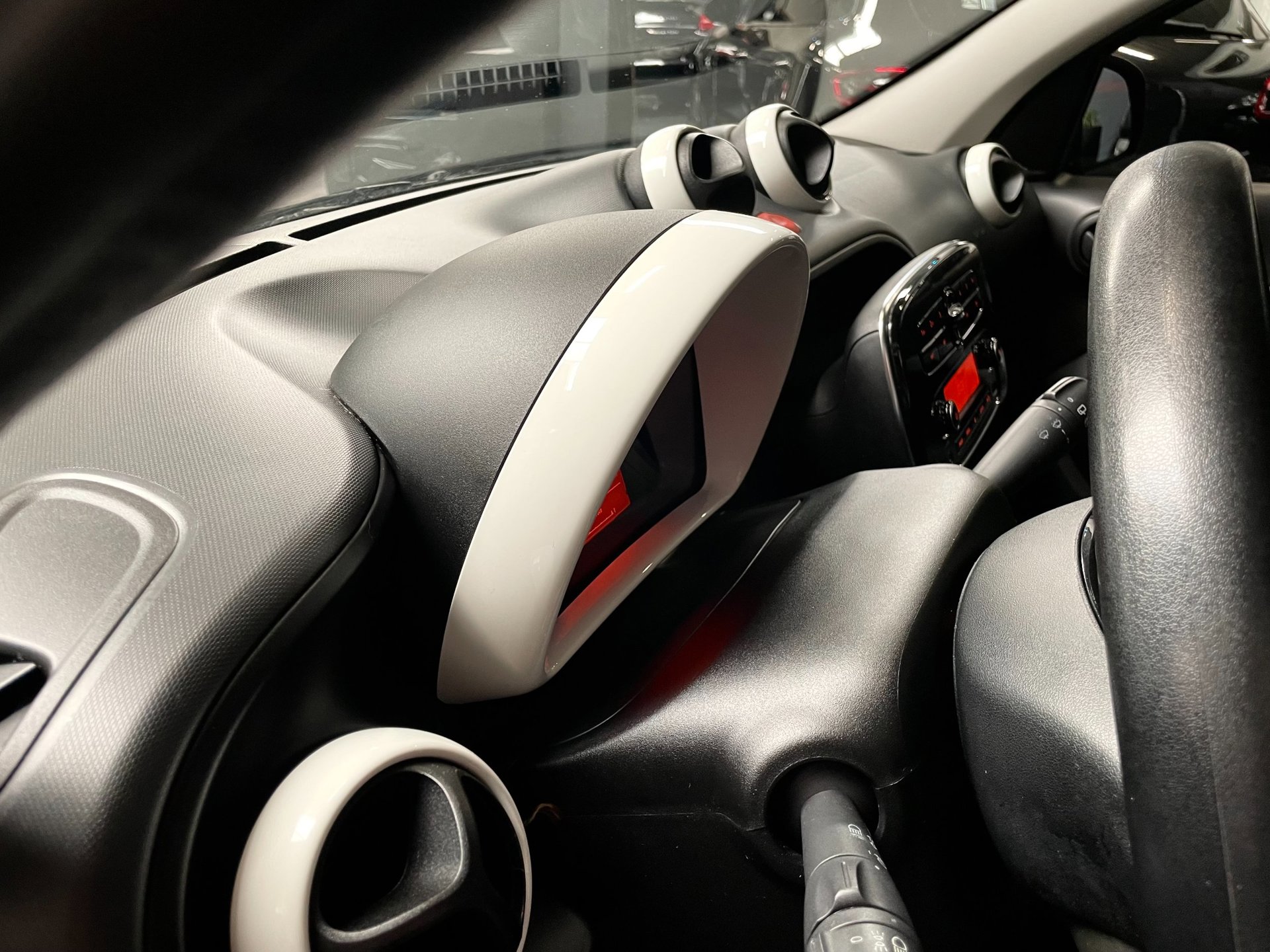 Foto van Smart Forfour
