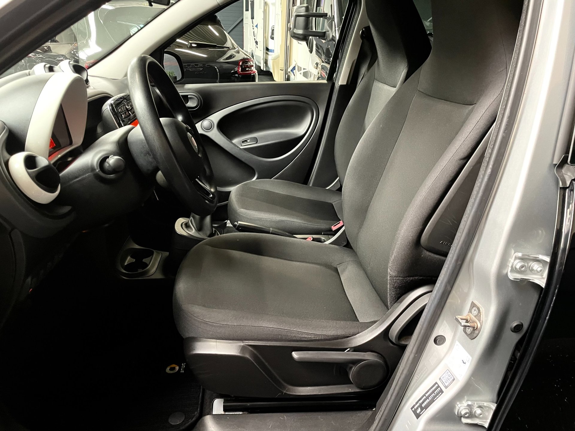 Foto van Smart Forfour