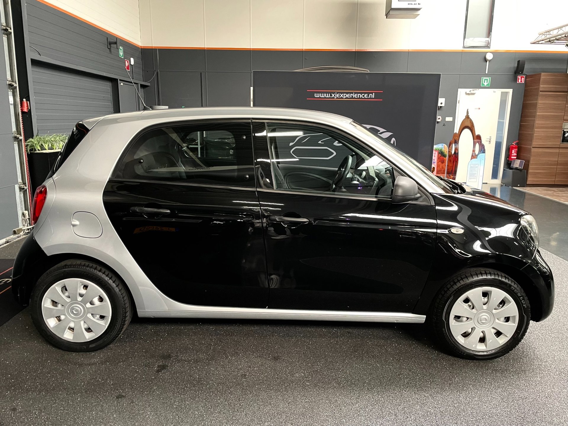 Foto van Smart Forfour