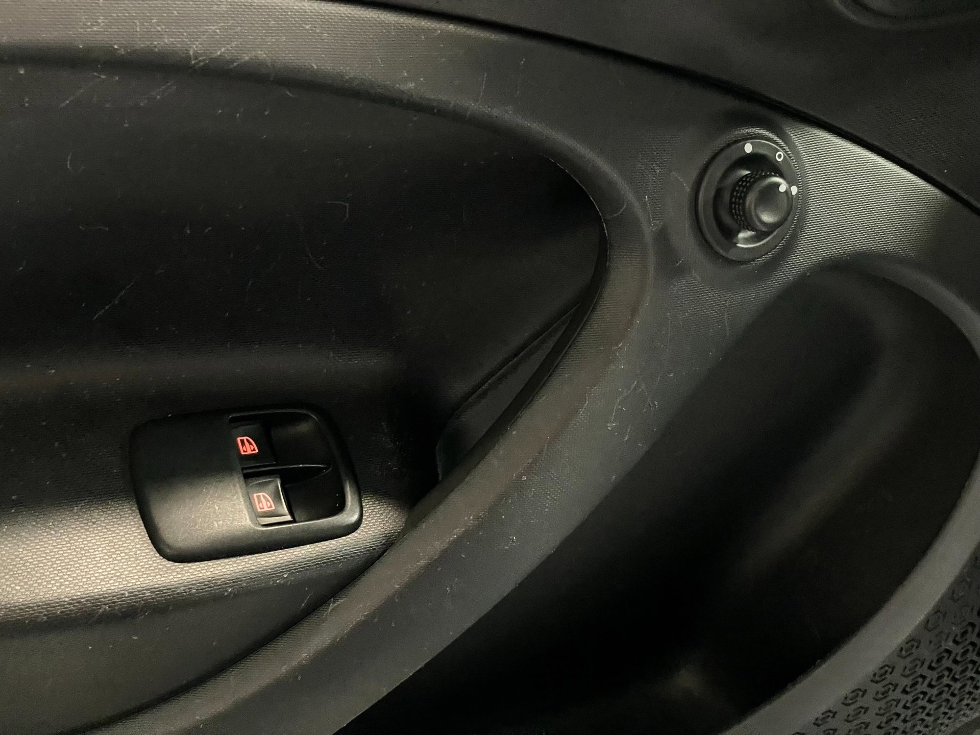 Foto van Smart Forfour