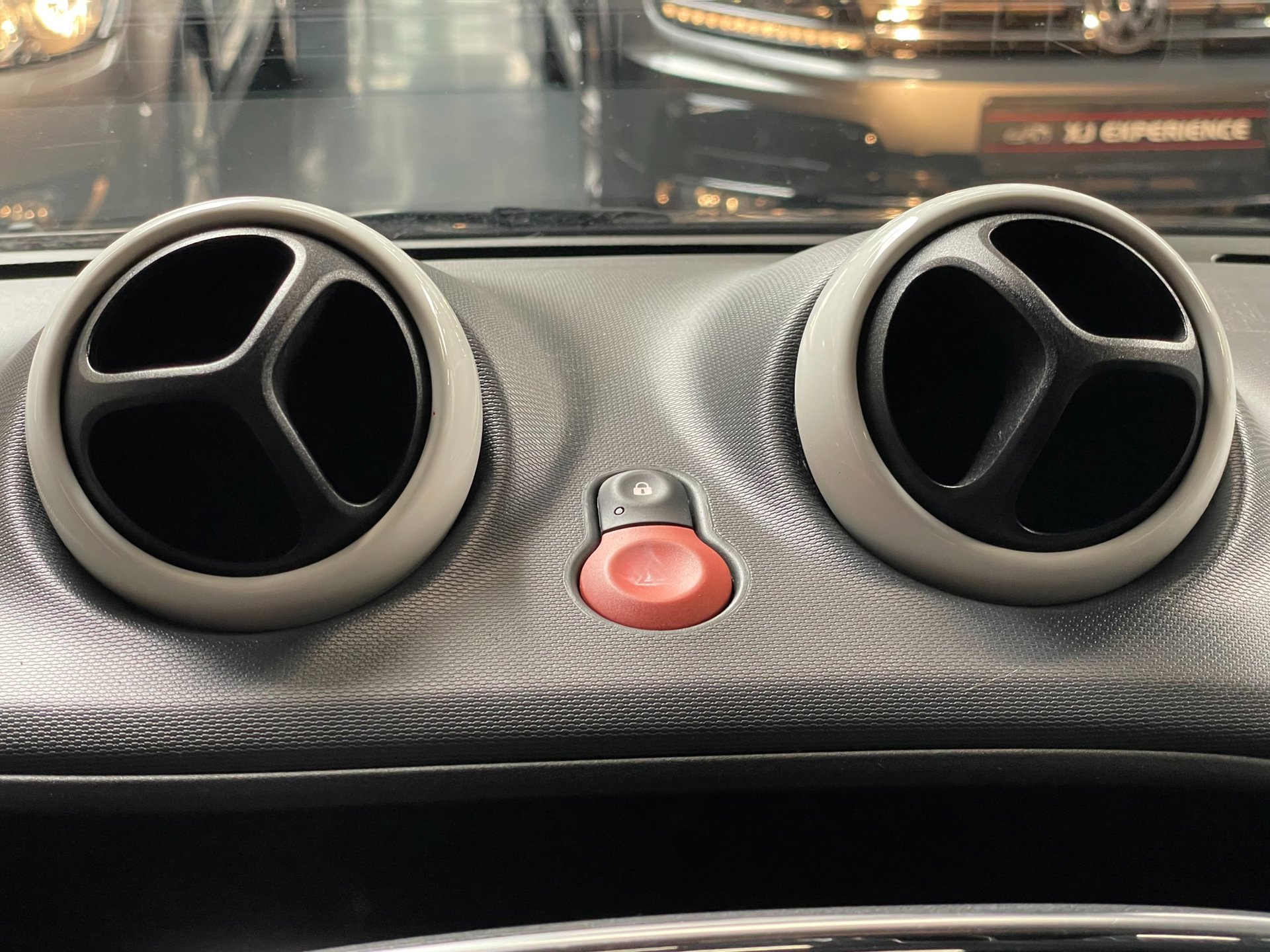 Foto van Smart Forfour