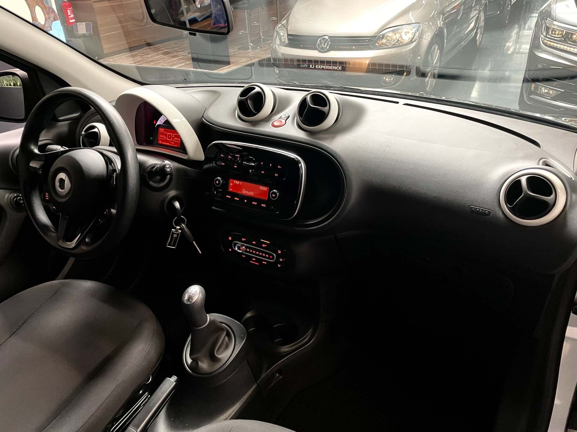 Foto van Smart Forfour