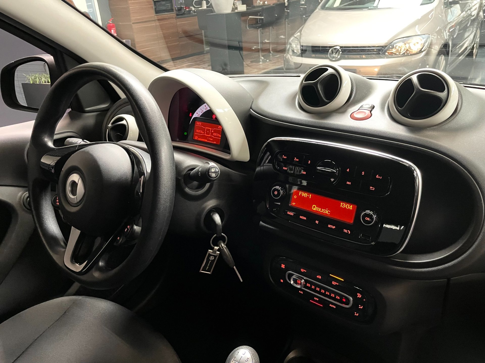 Foto van Smart Forfour
