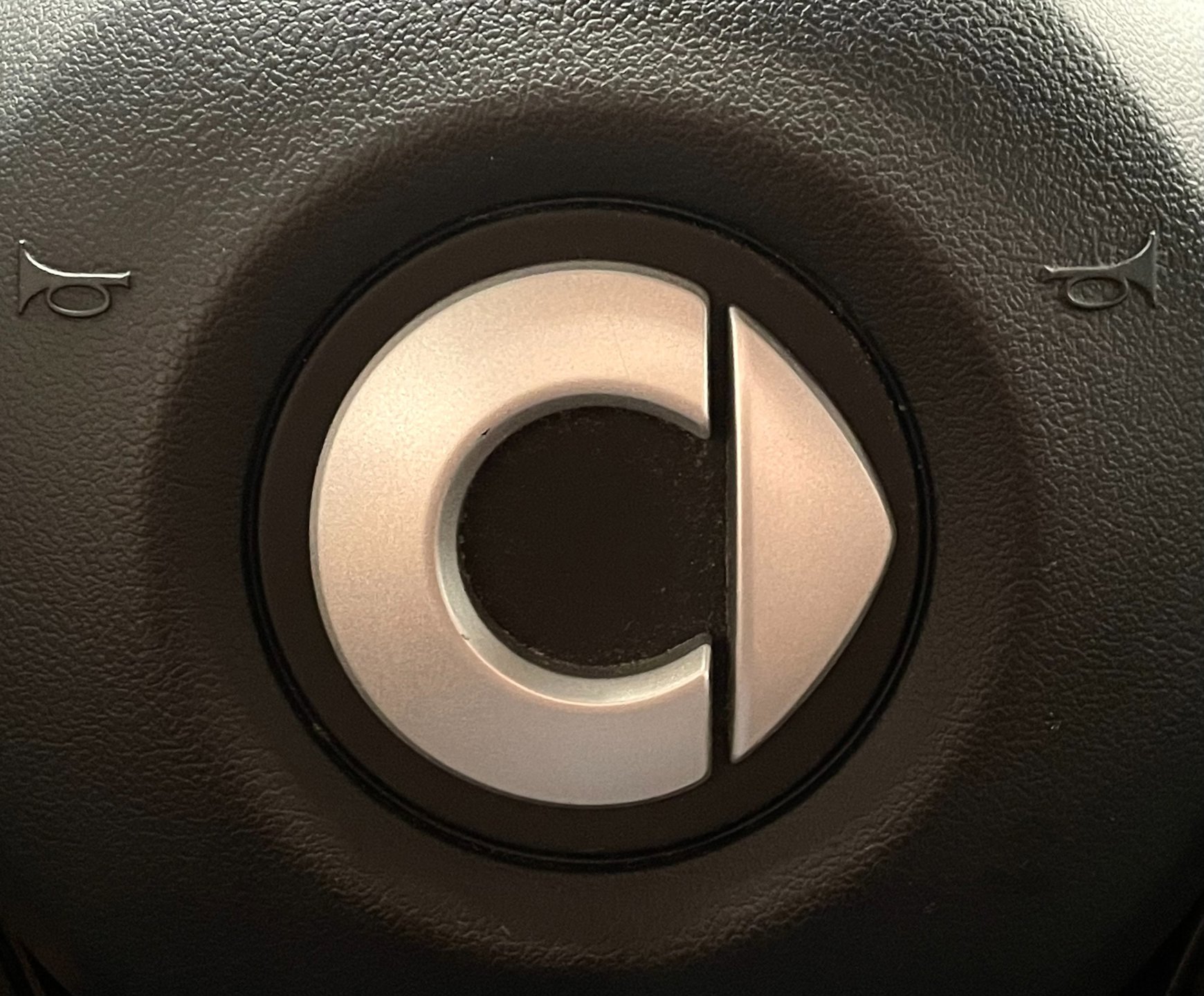 Foto van Smart Forfour