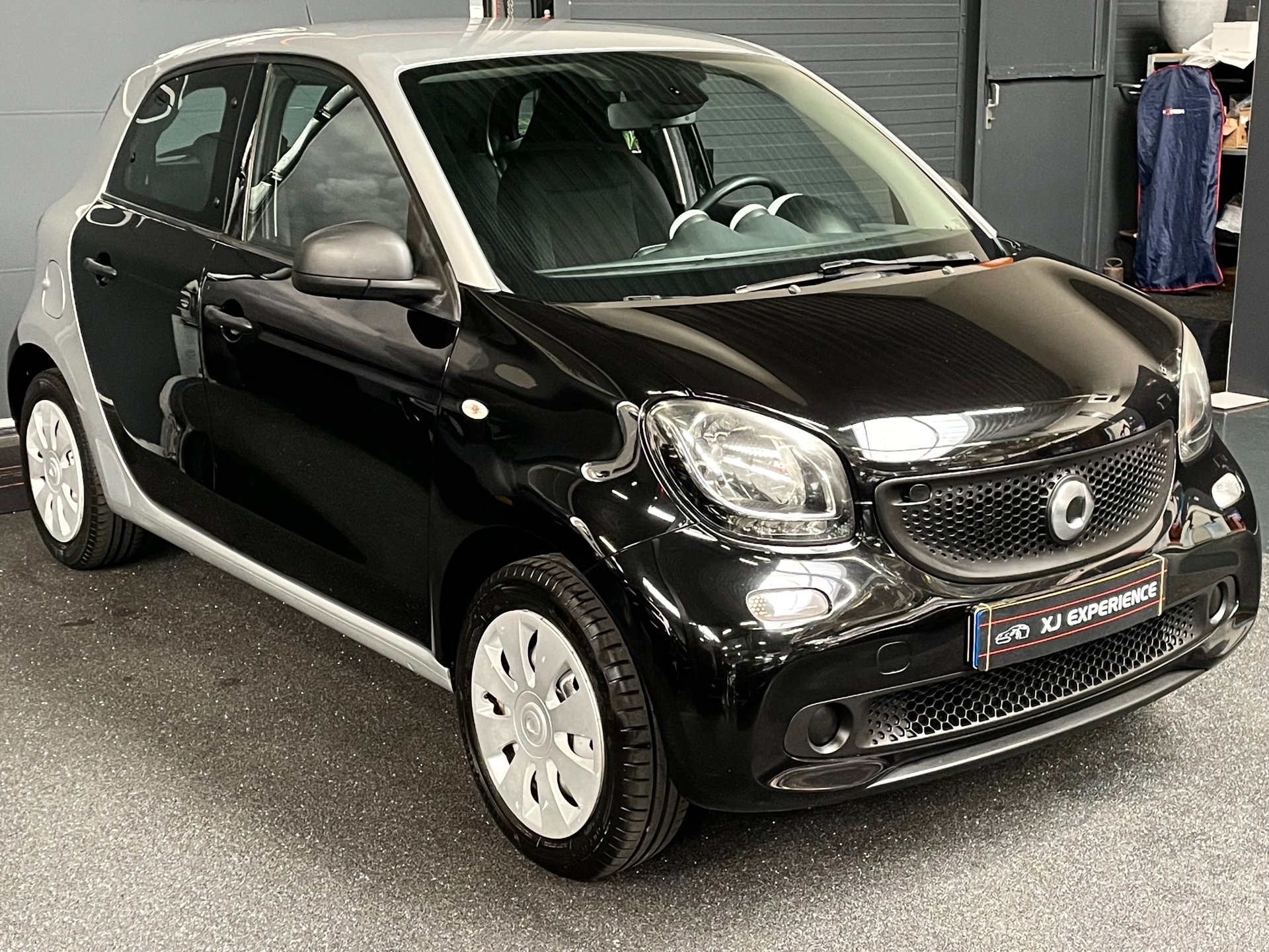 Foto van Smart Forfour