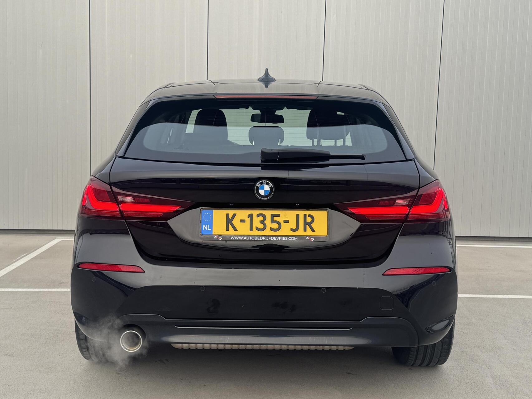 Foto van BMW 118i