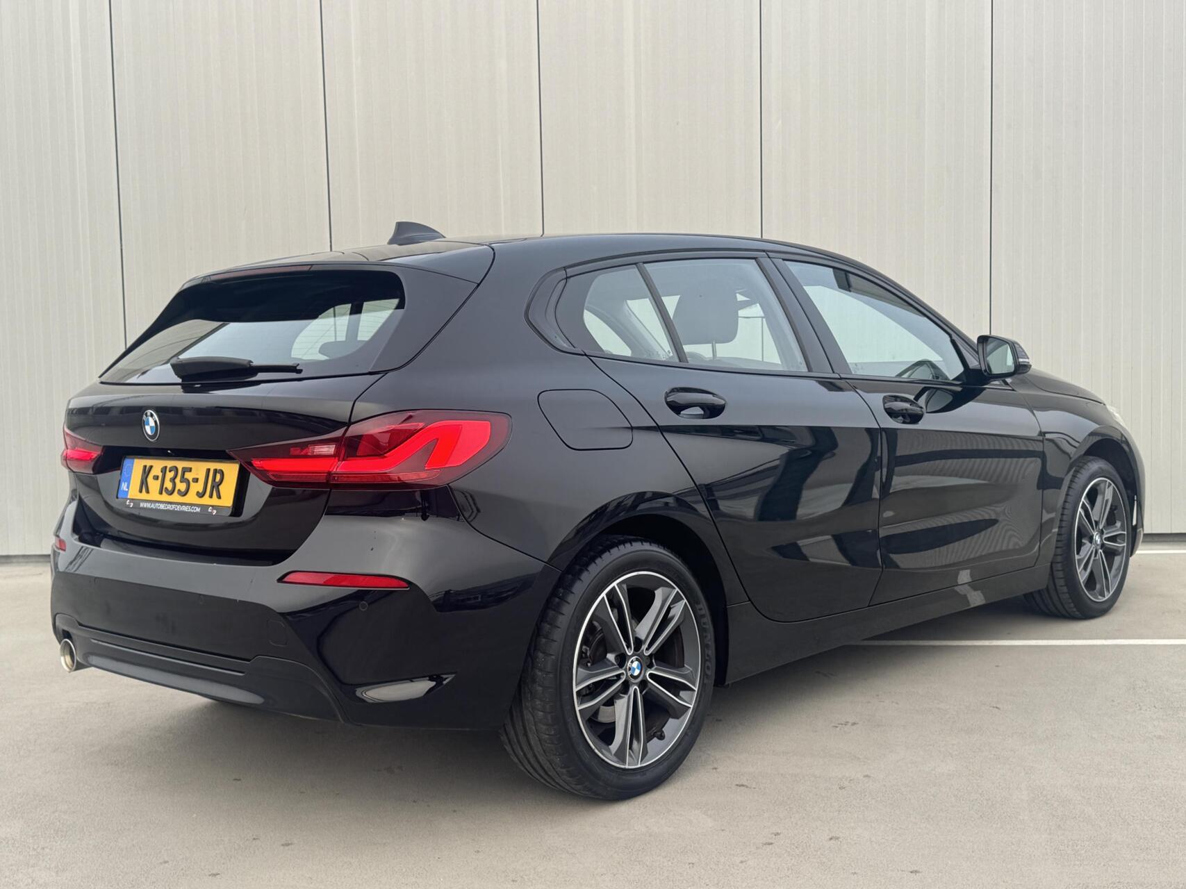 Foto van BMW 118i