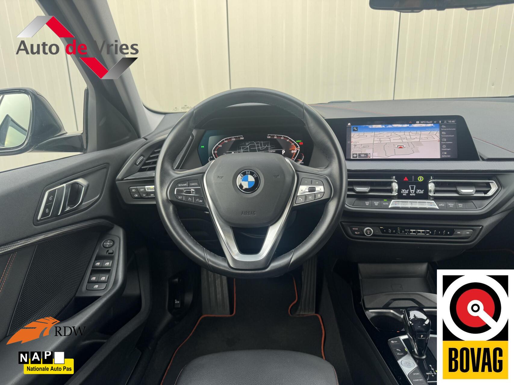 Foto van BMW 118i