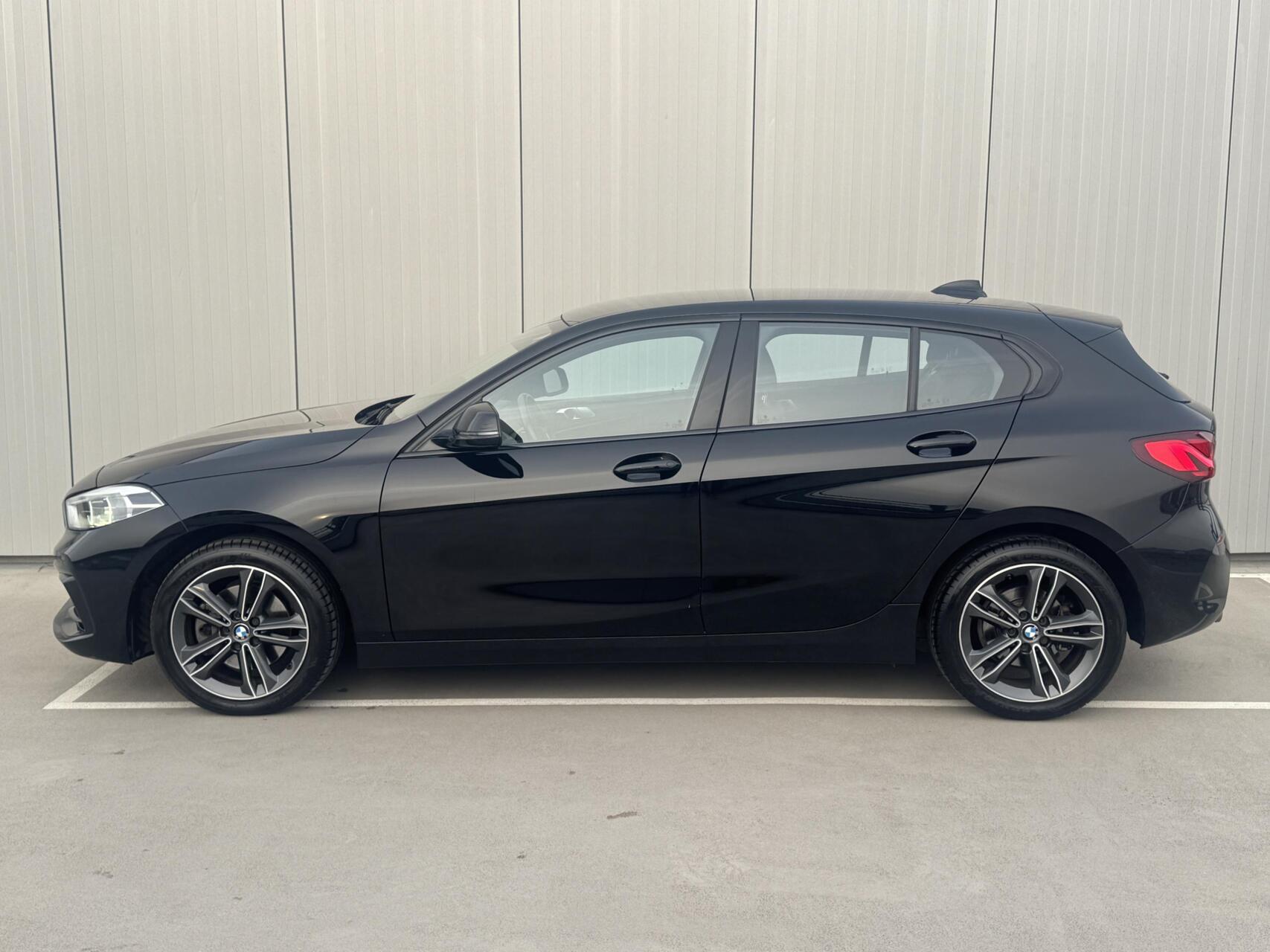 Foto van BMW 118i