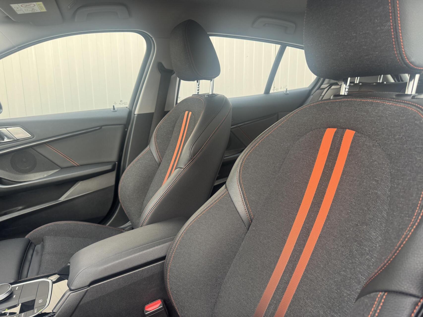 Foto van BMW 118i