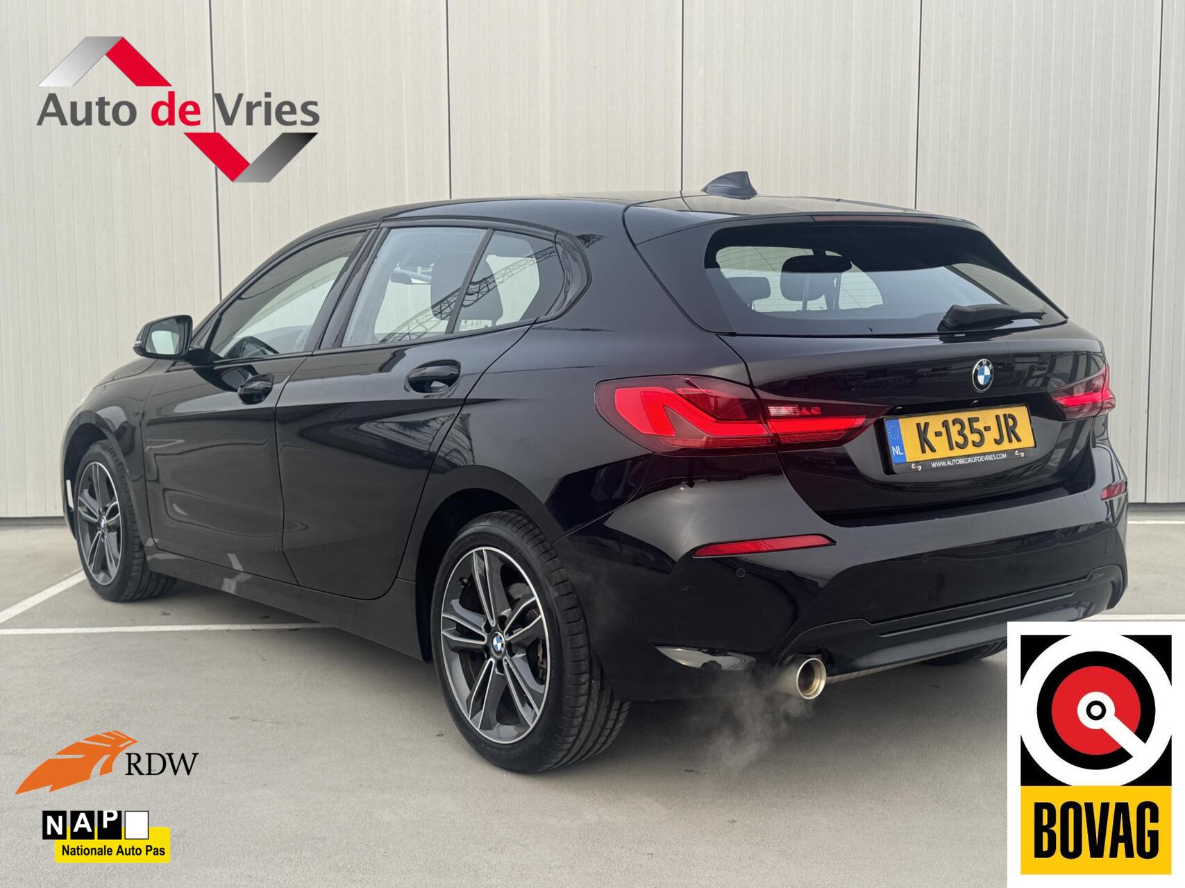 Foto van BMW 118i