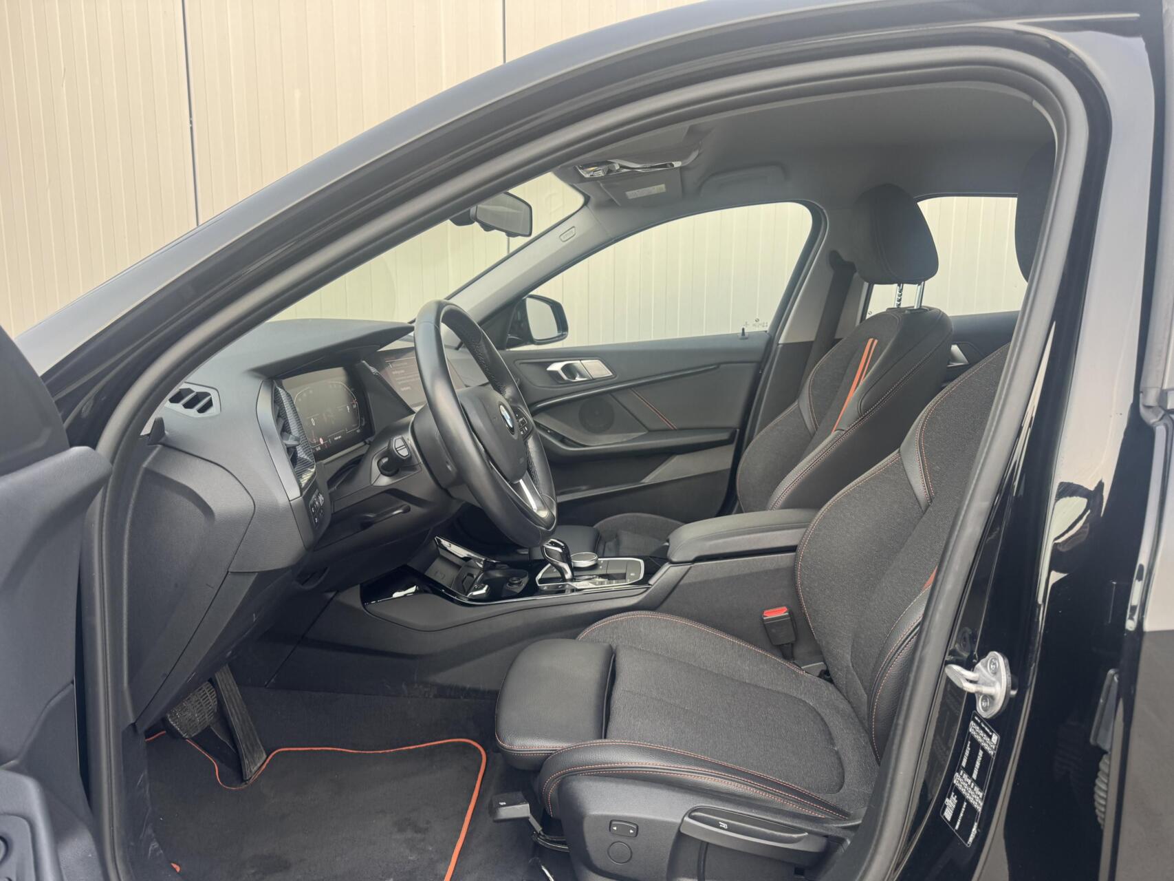 Foto van BMW 118i