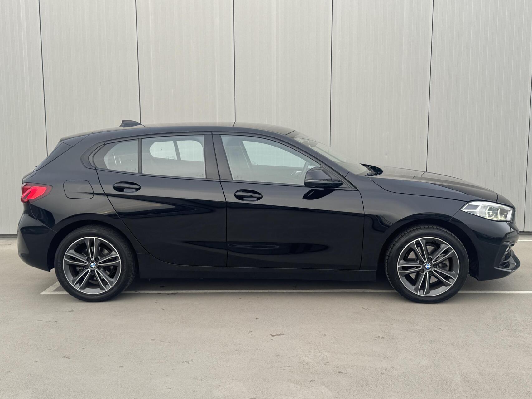 Foto van BMW 118i